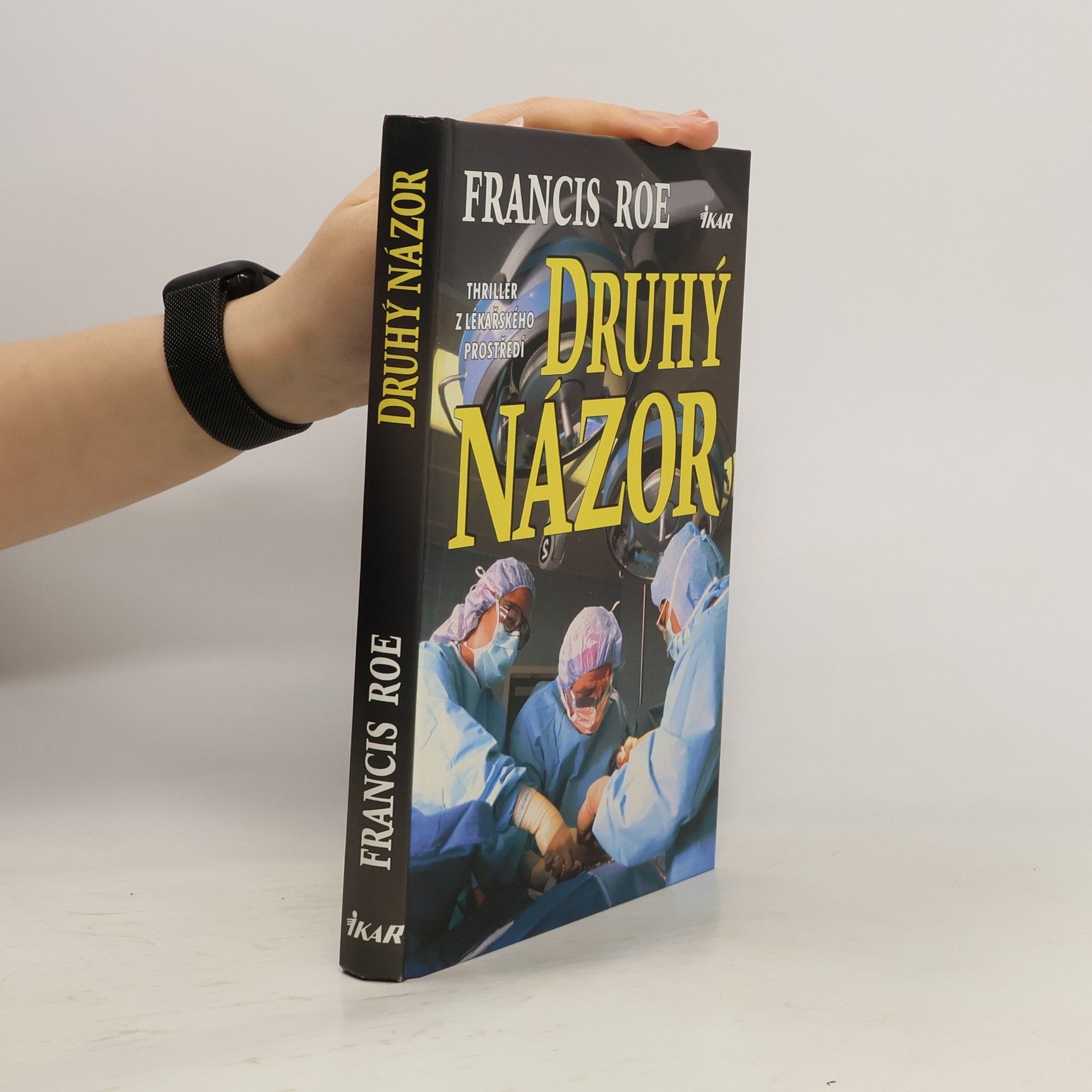 C. F. Roe Druhý názor