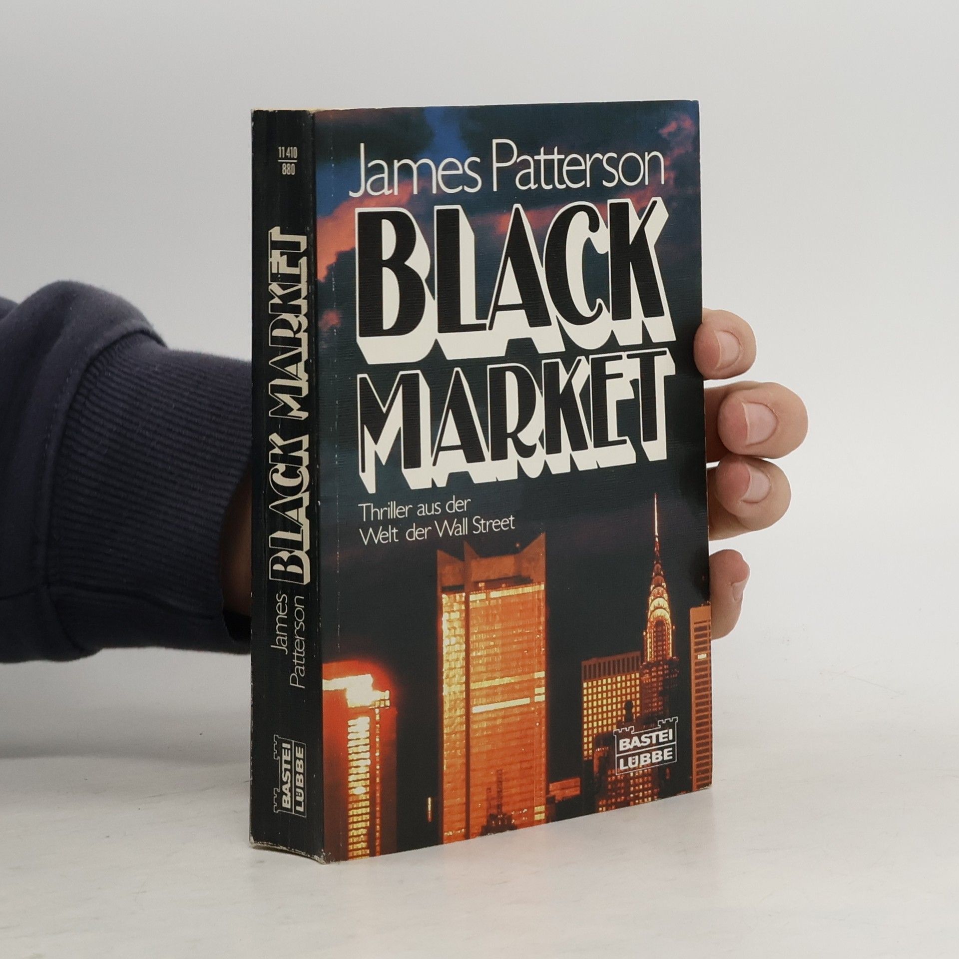 James Patterson Black Market