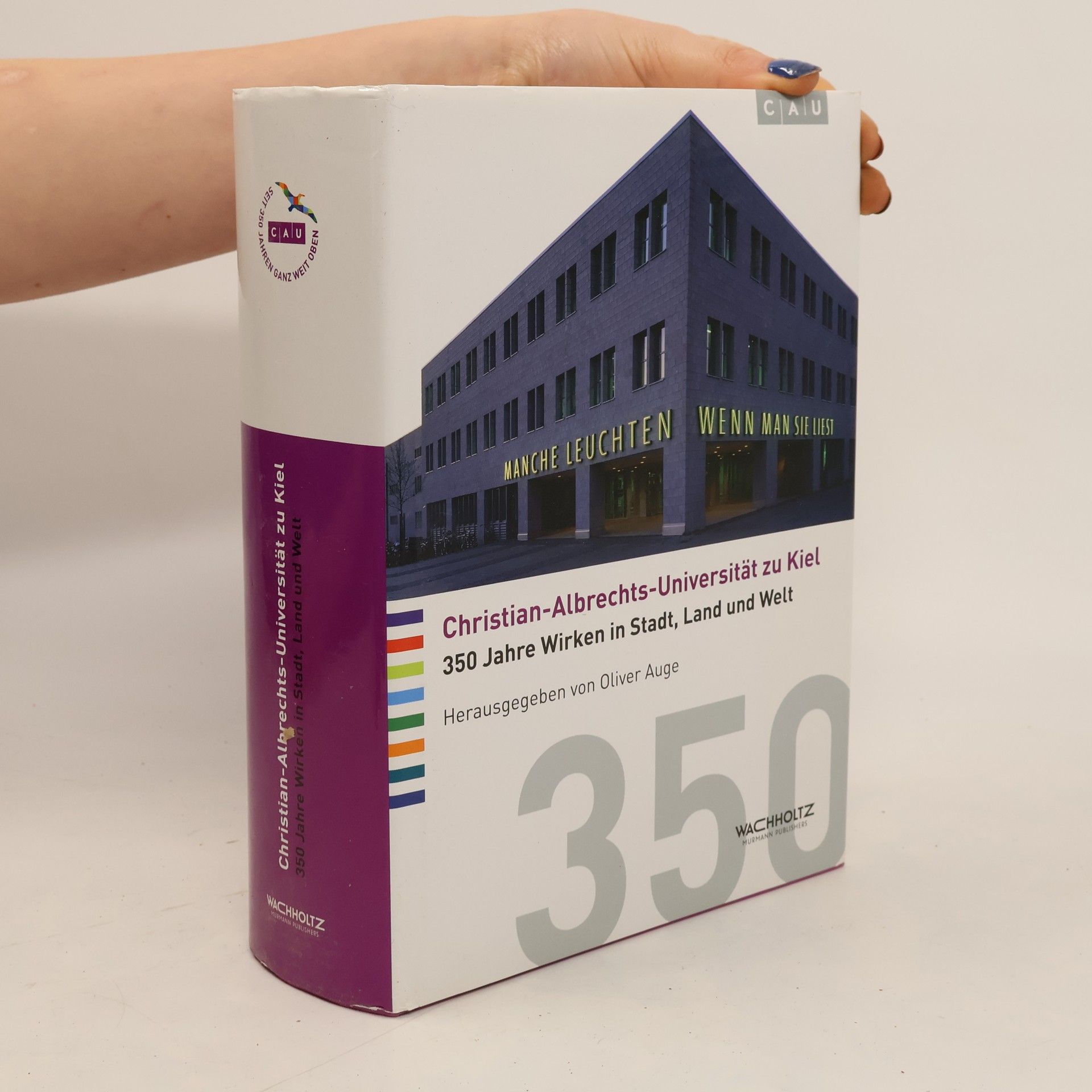 Oliver Auge Christian-Albrechts-Universität zu Kiel