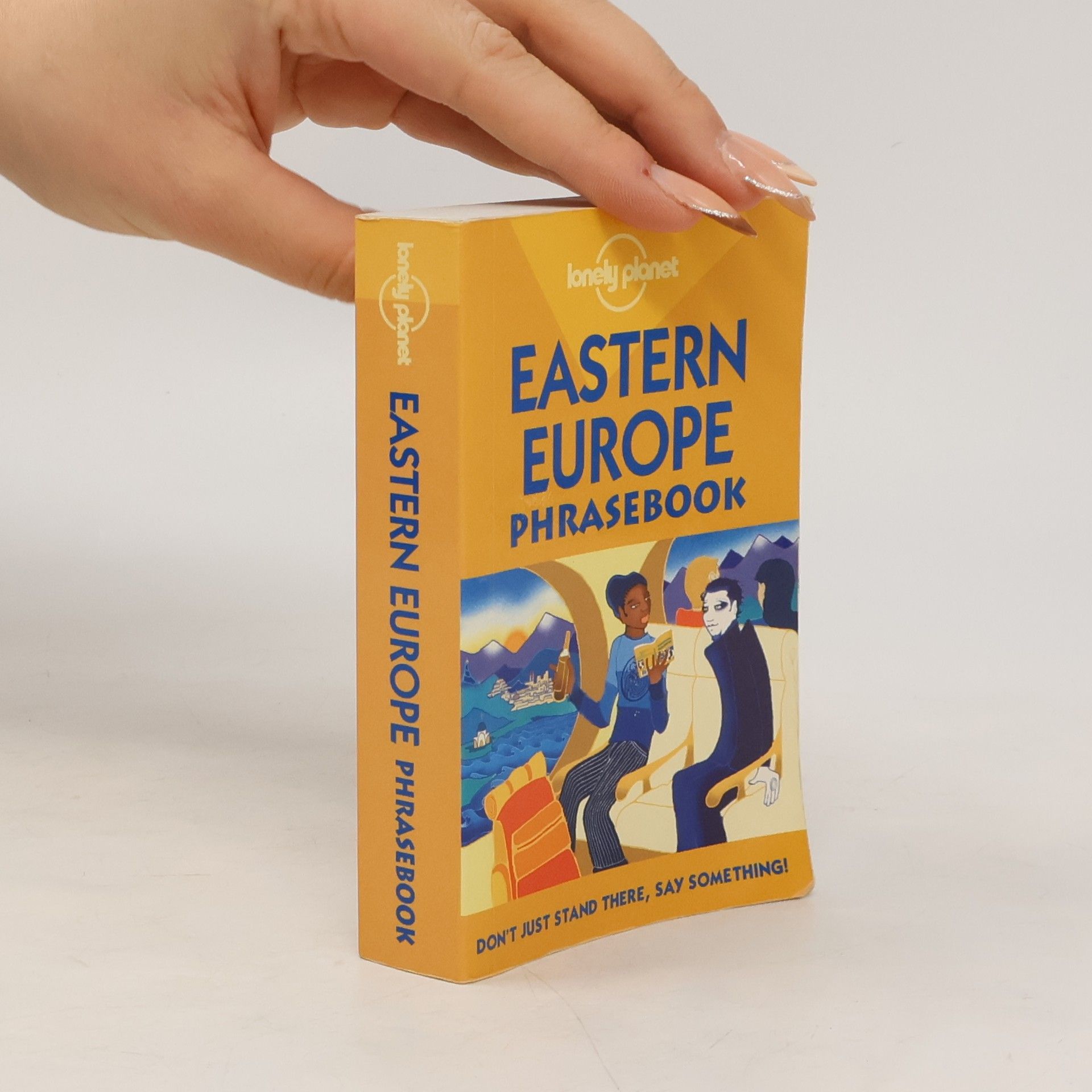 AA.VV. Eastern Europe Phrasebook (makedonsky)