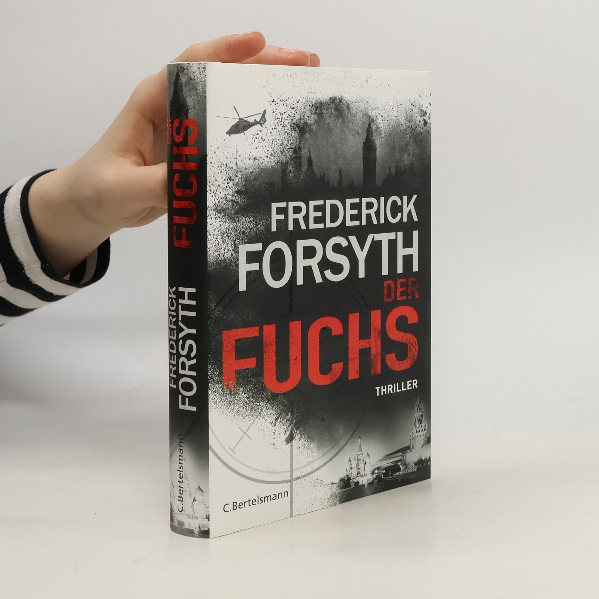 Frederick Forsyth Der Fuchs