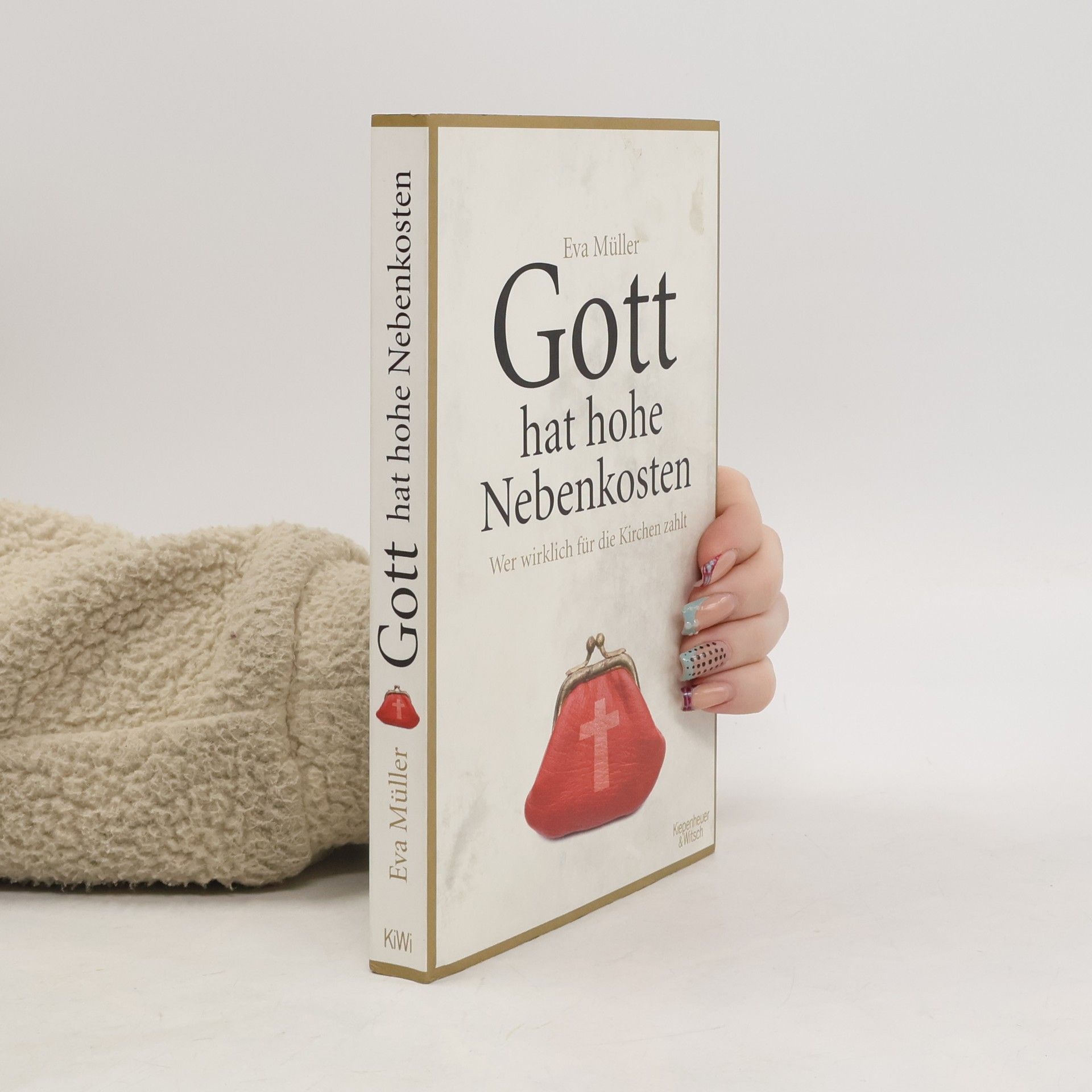 Eva Müller Gott hat hohe Nebenkosten
