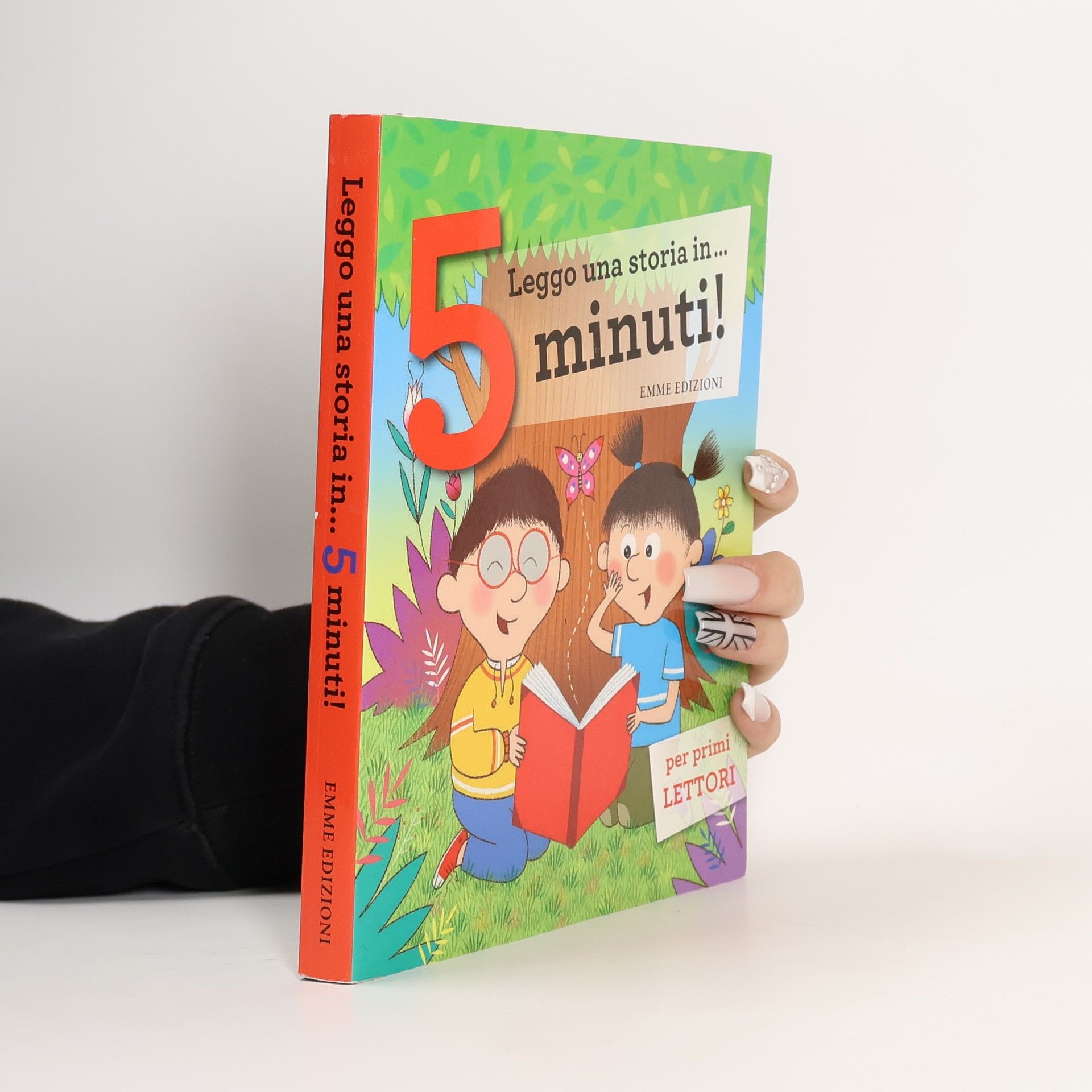 Leggo una storia in... 5 minuti!
