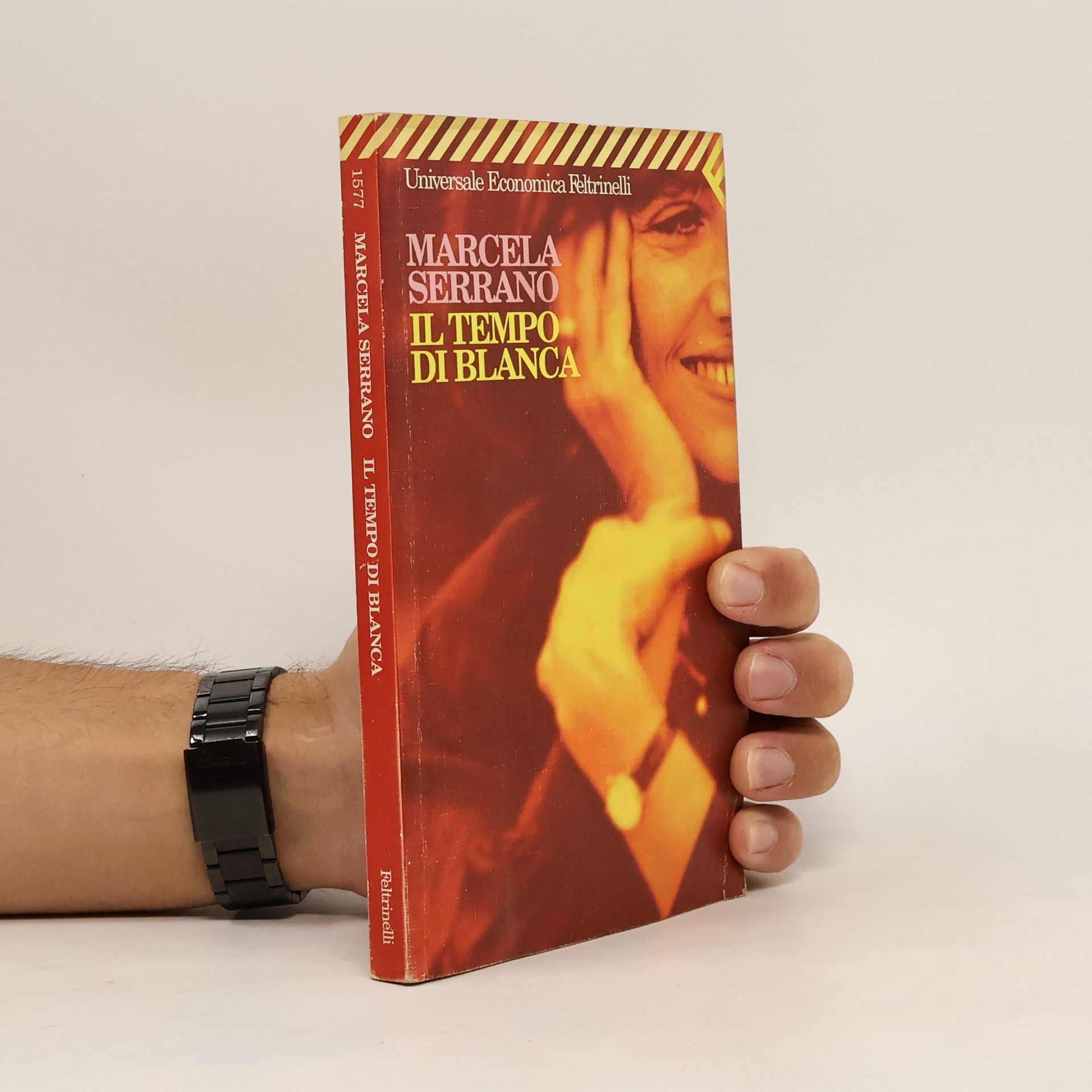 Marcela Serrano Il tempo di Blanca