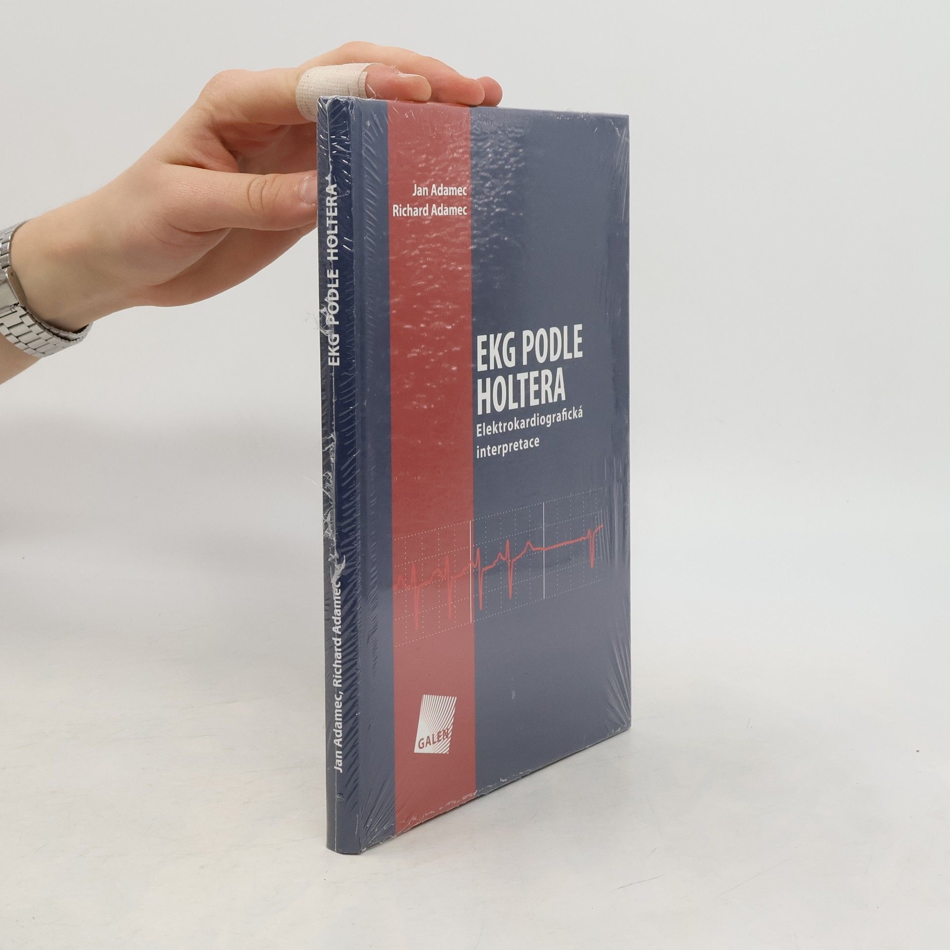 EKG podle Holtera