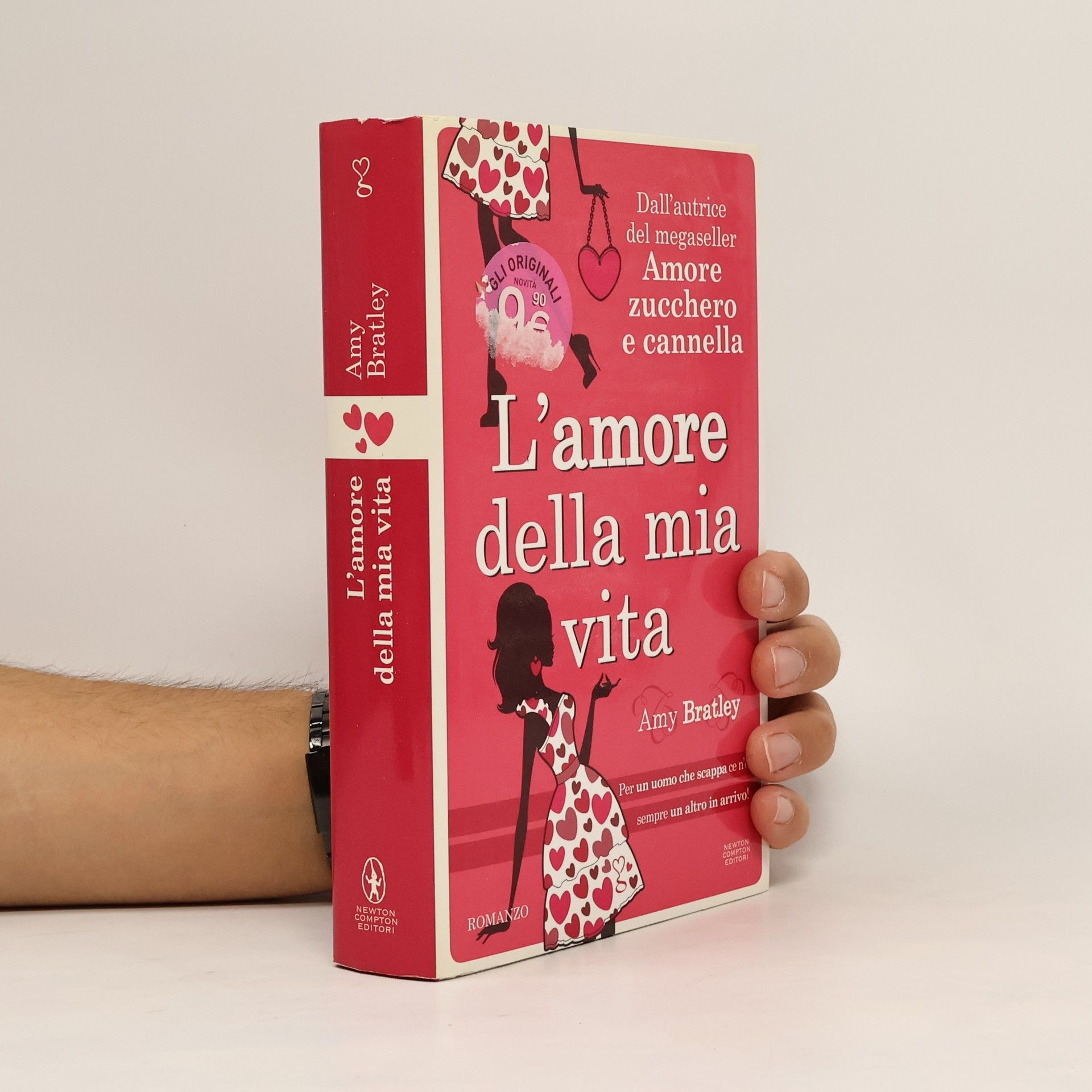 Amy Bratley L'amore della mia vita