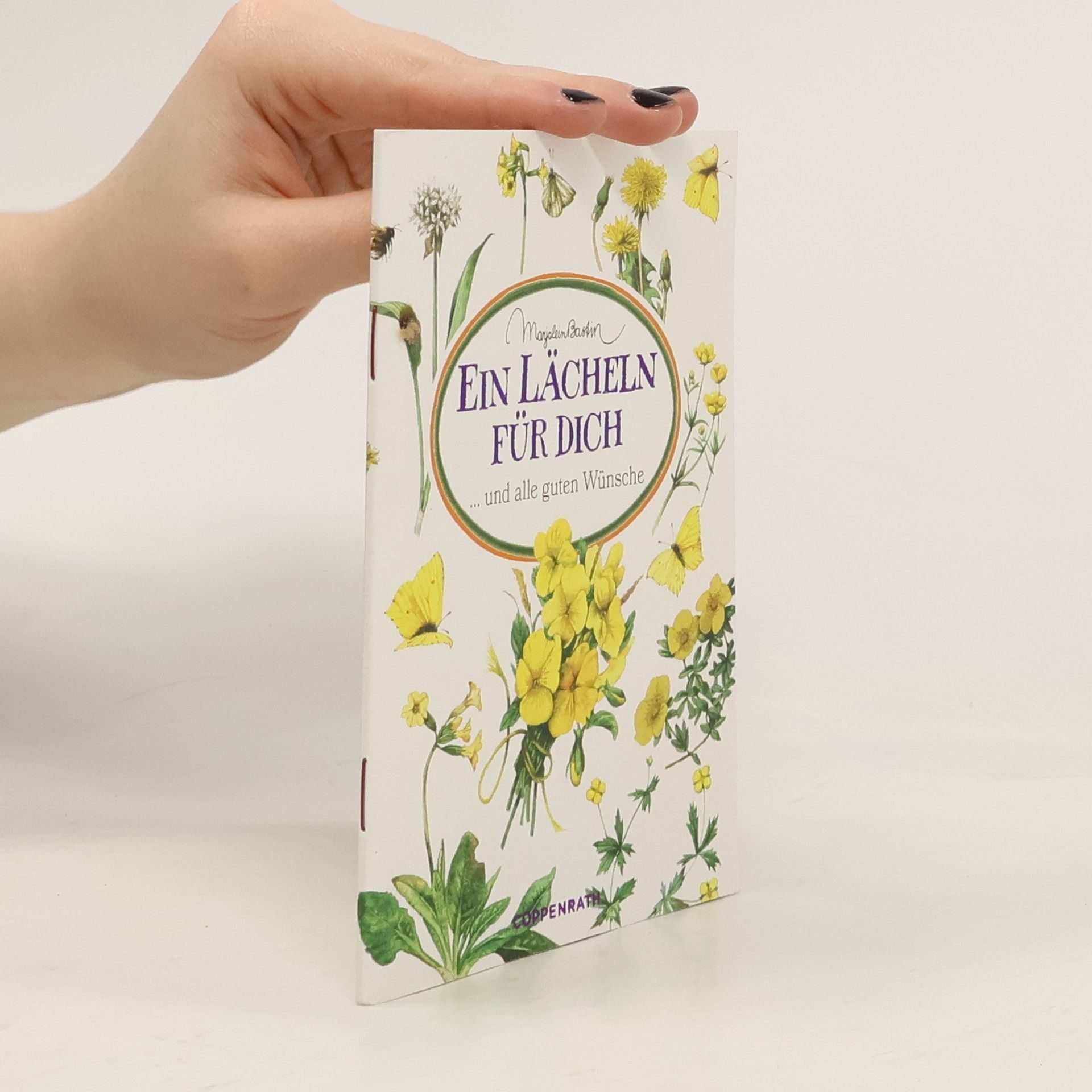 Marjolein Bastin Ein Lächeln für dich