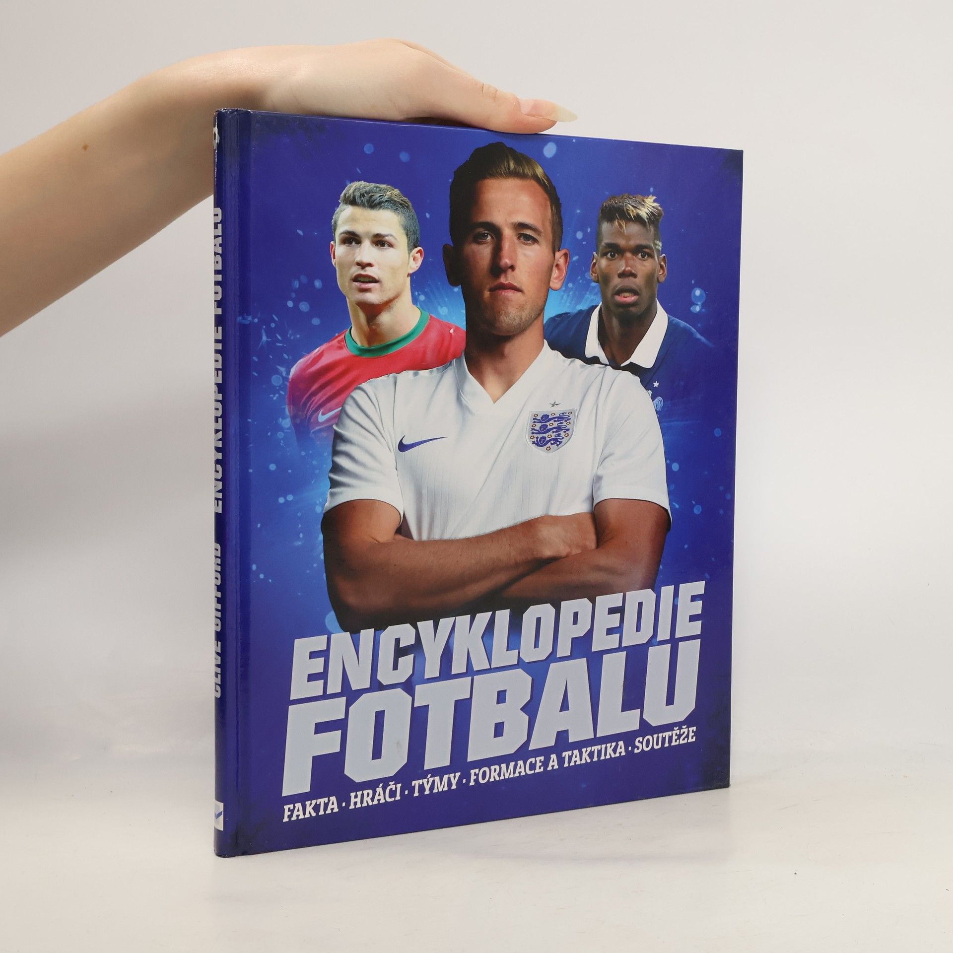 Encyklopedie fotbalu
