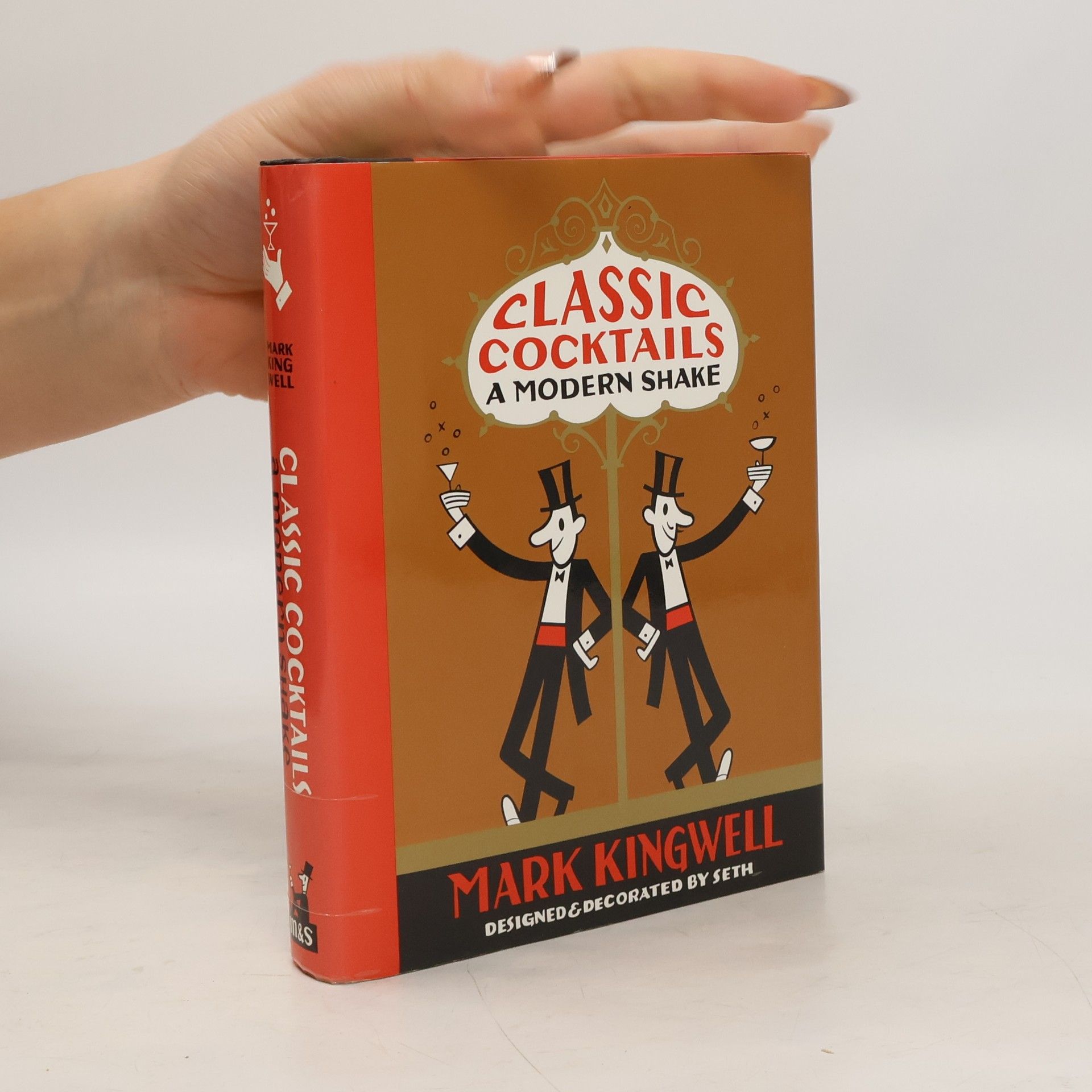 Mark Kingwell Classic Cocktails