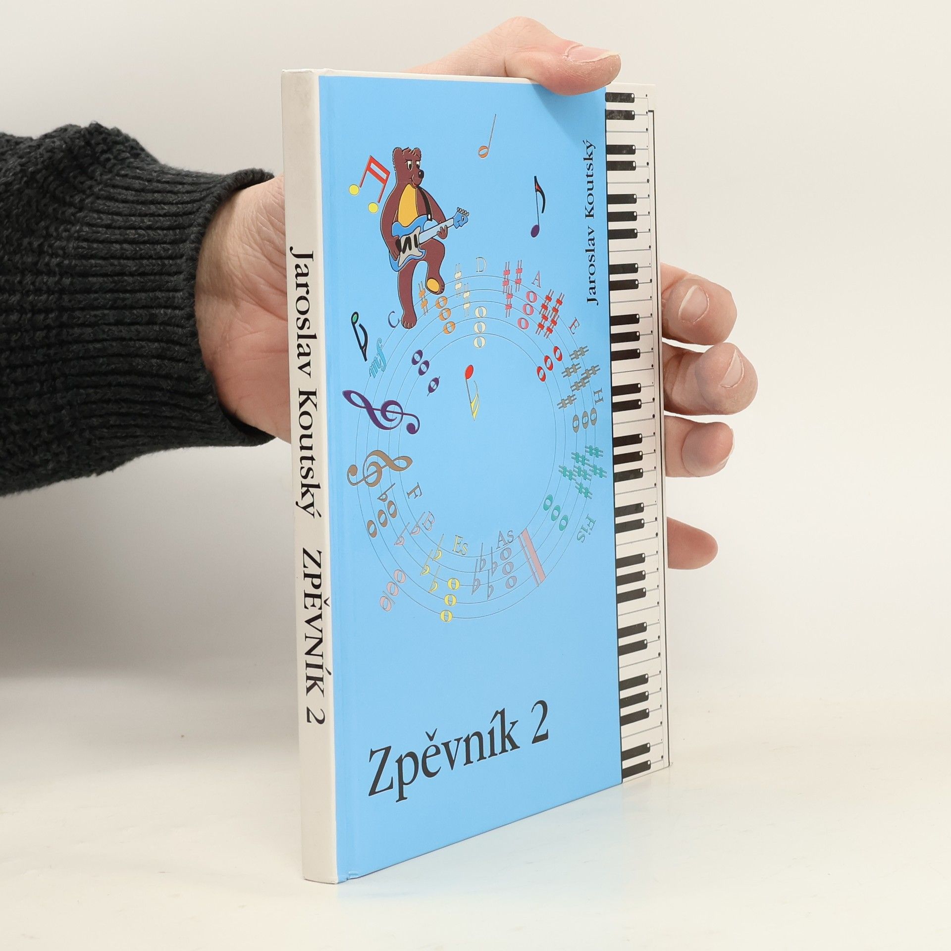 Jaroslav Koutský Zpěvník 2