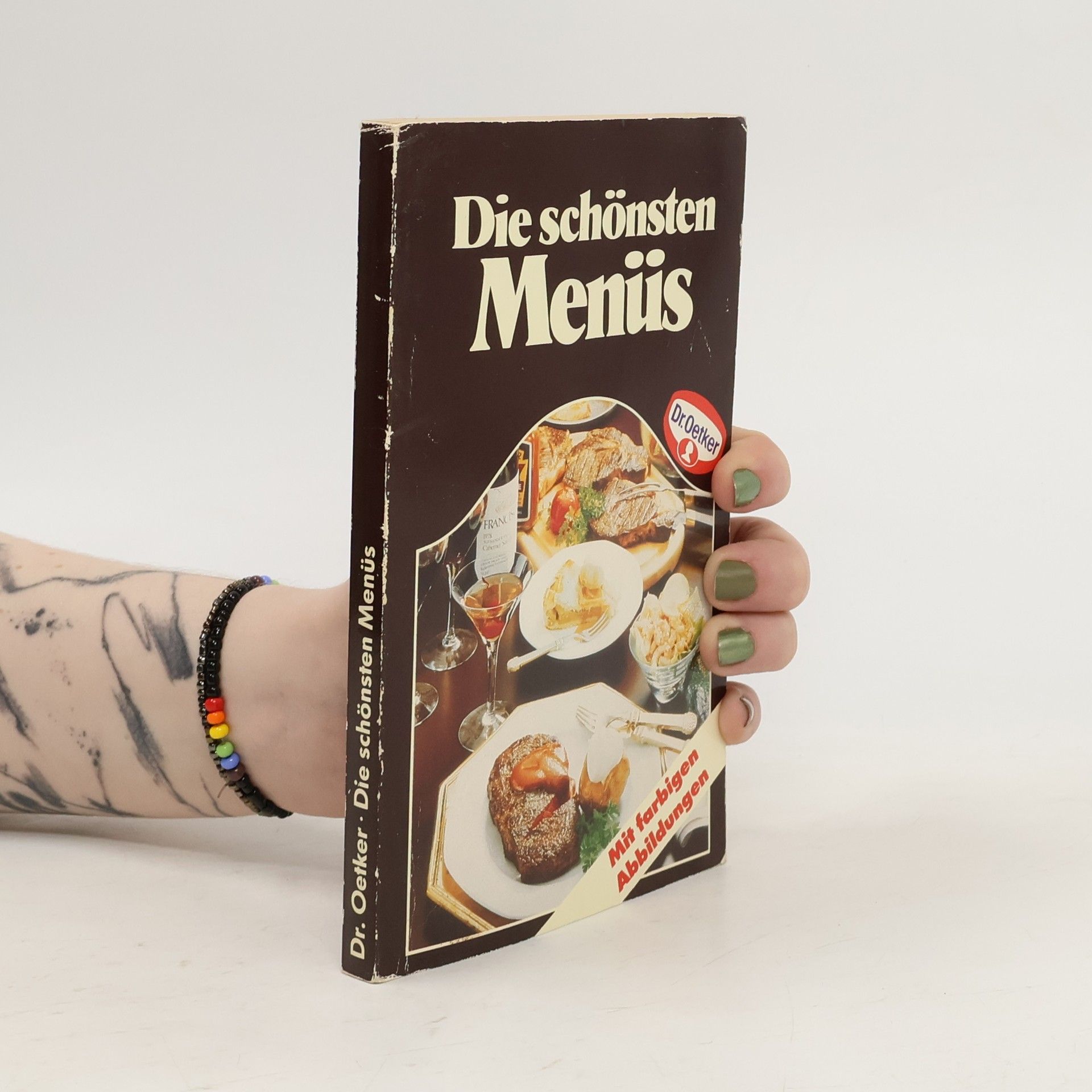 Autorenkollektiv Die schönsten Menüs