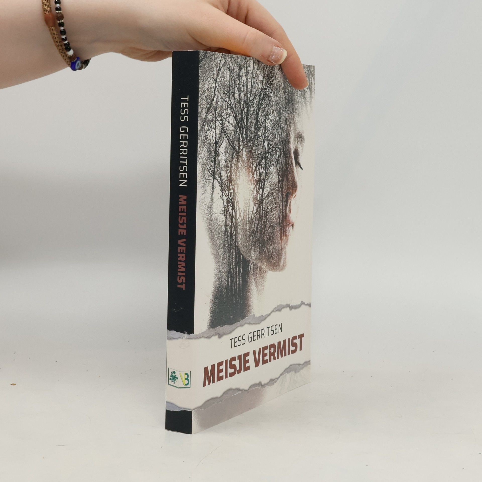 Tess Gerritsen Meisje vermist