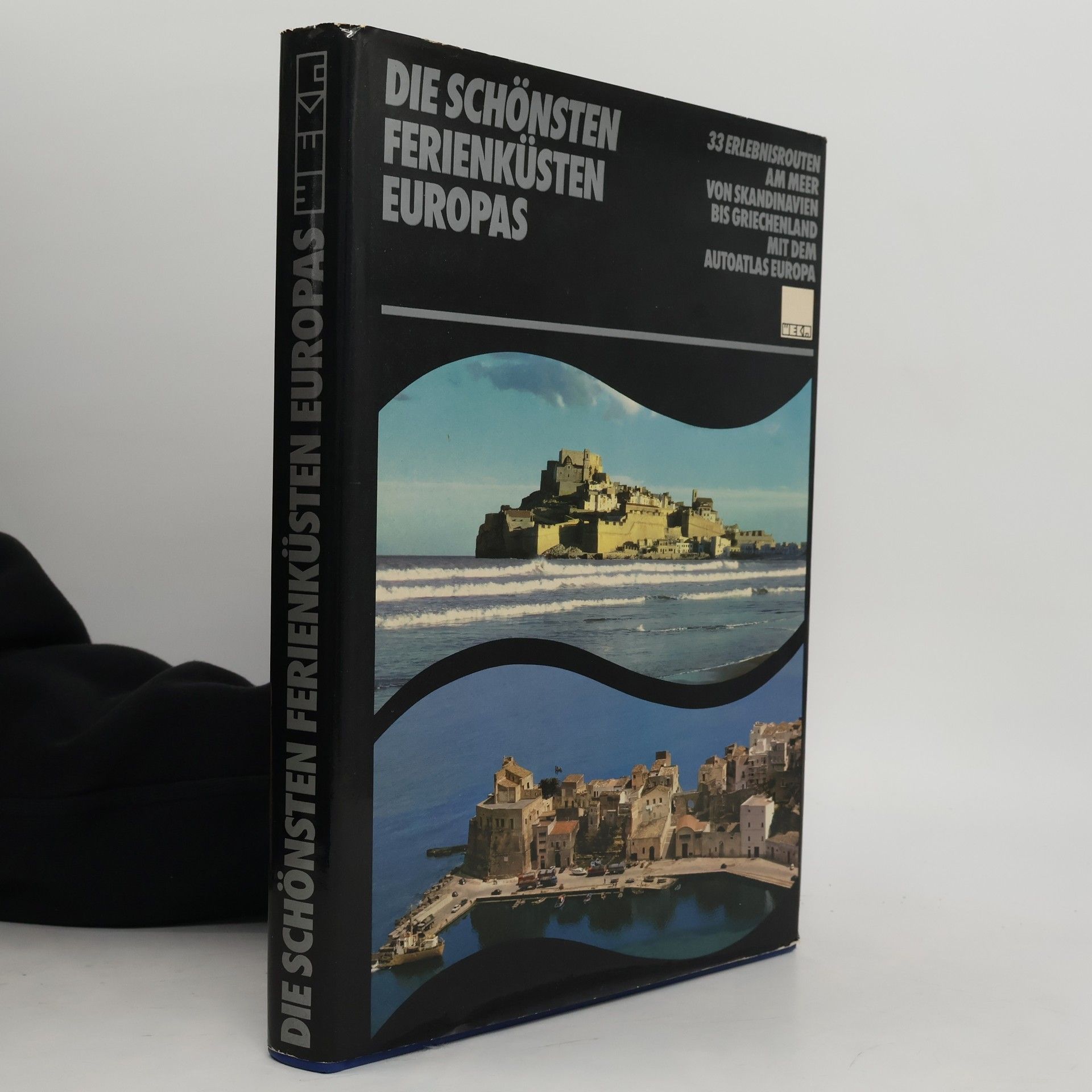 Autorenkollektiv Die schönsten Ferienküsten Europas