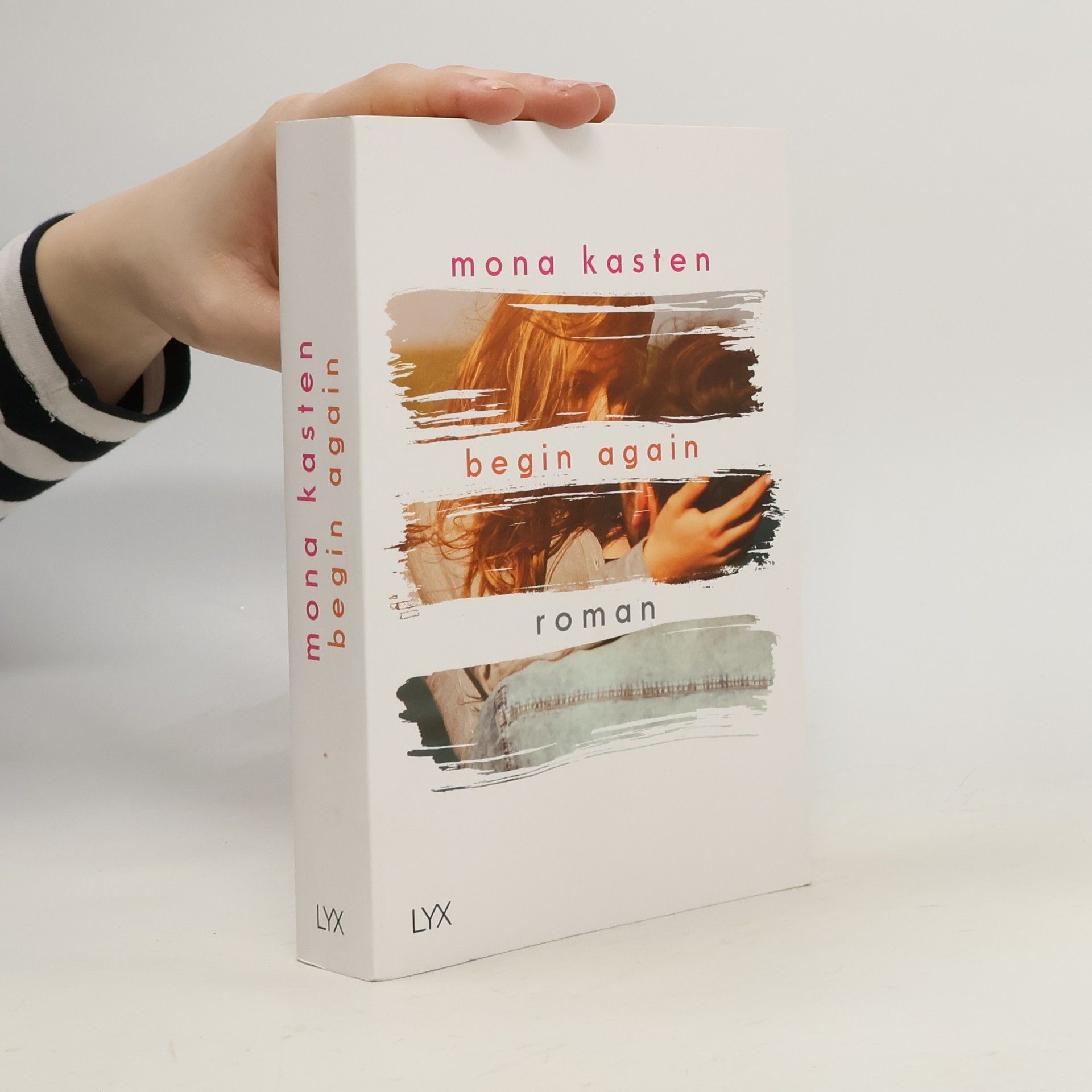 Mona Kasten Begin Again