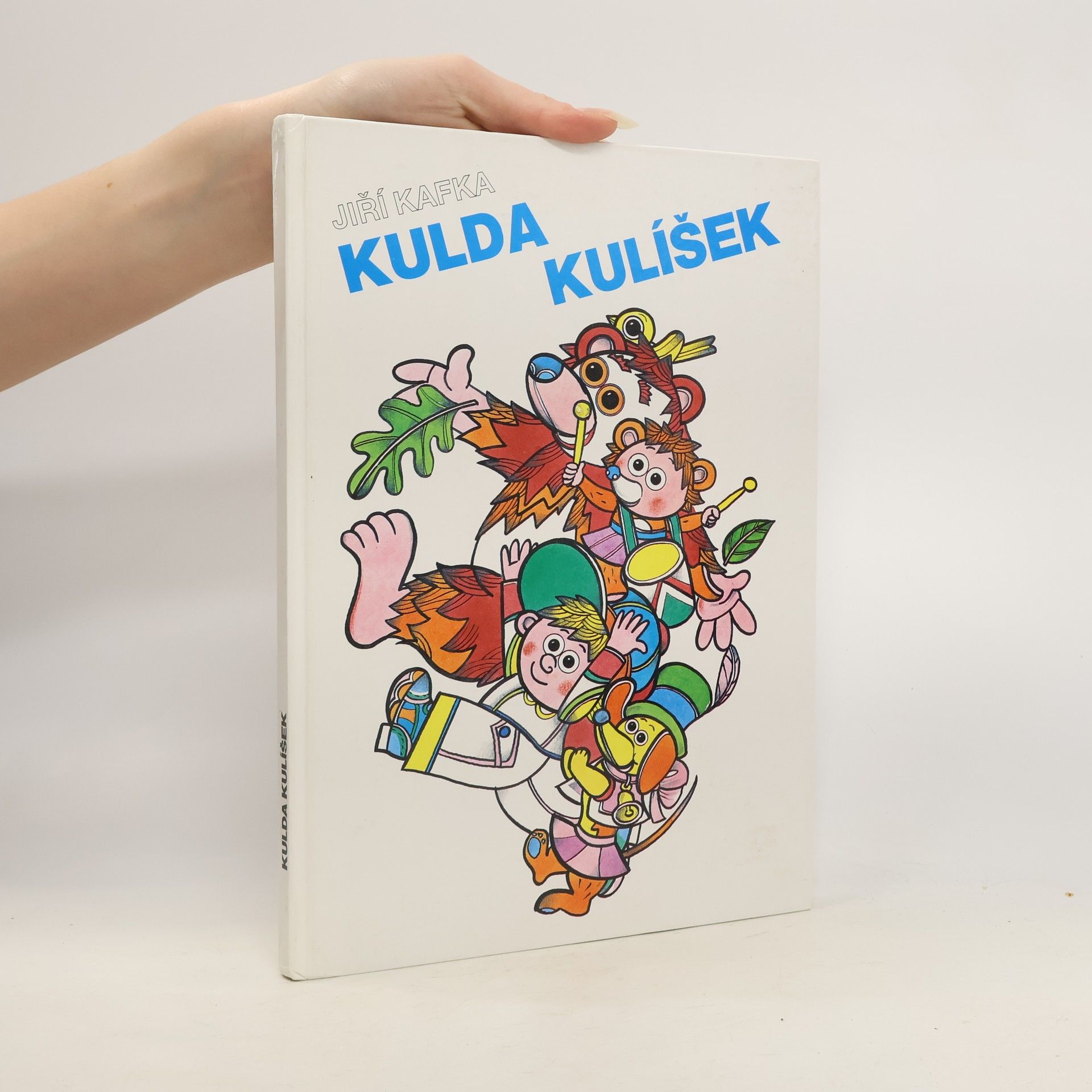 Kulda Kulíšek