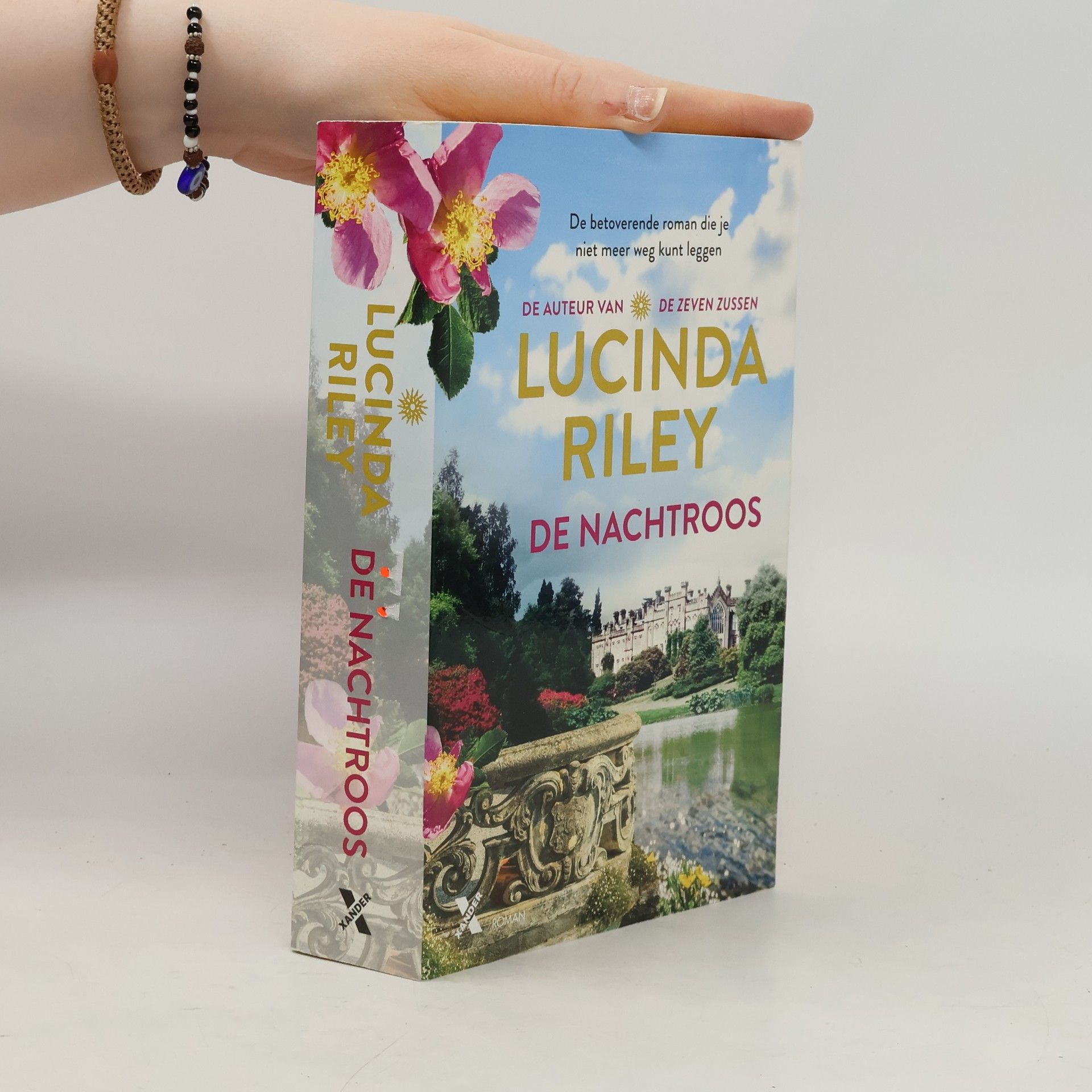 Lucinda Riley De nachtroos