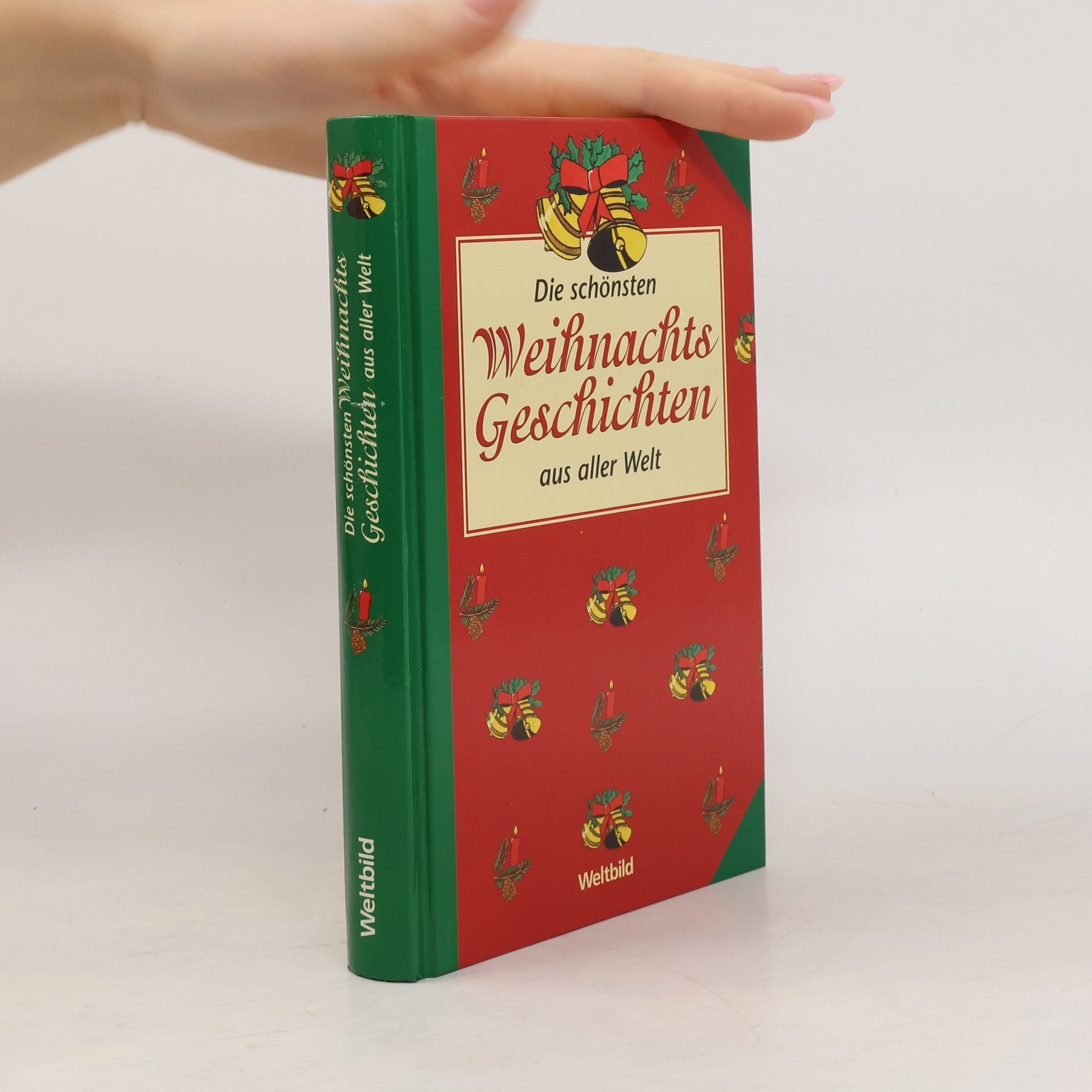 Johannes Thiele Die schönsten Weihnachtsgeschichten aus aller Welt