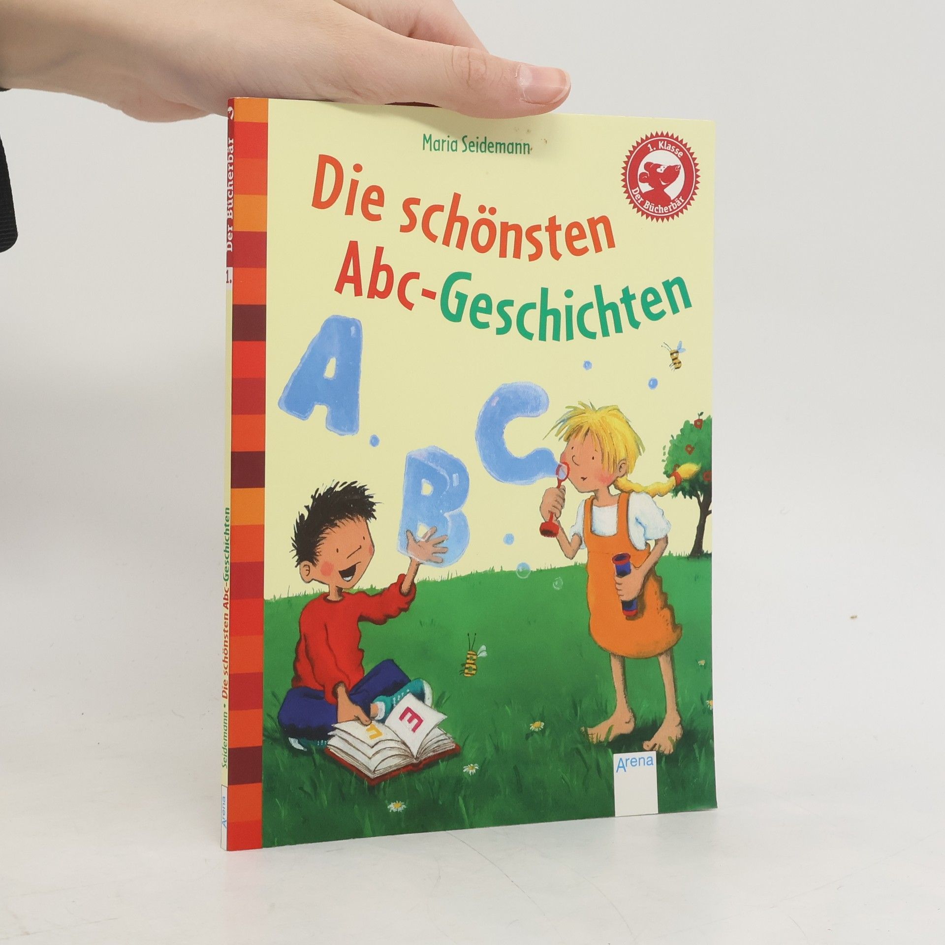 Maria Seidemann Die schönsten Abc-Geschichten