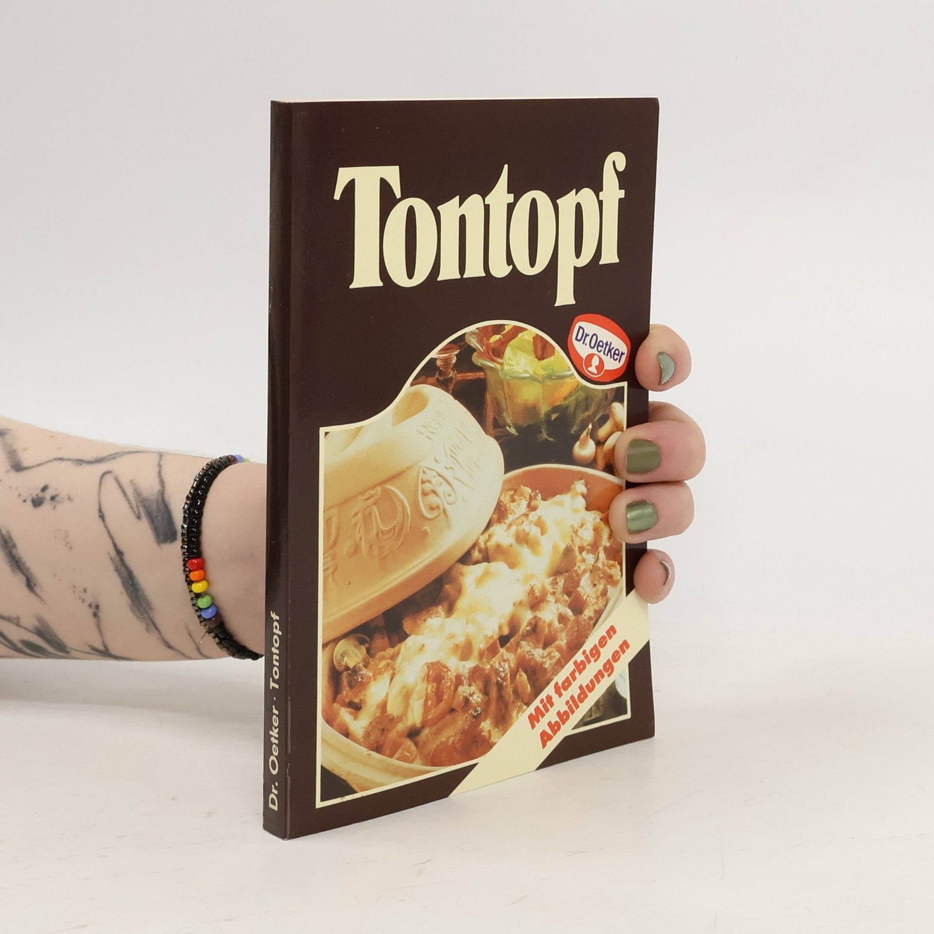 Collectif d'auteurs Tontopf