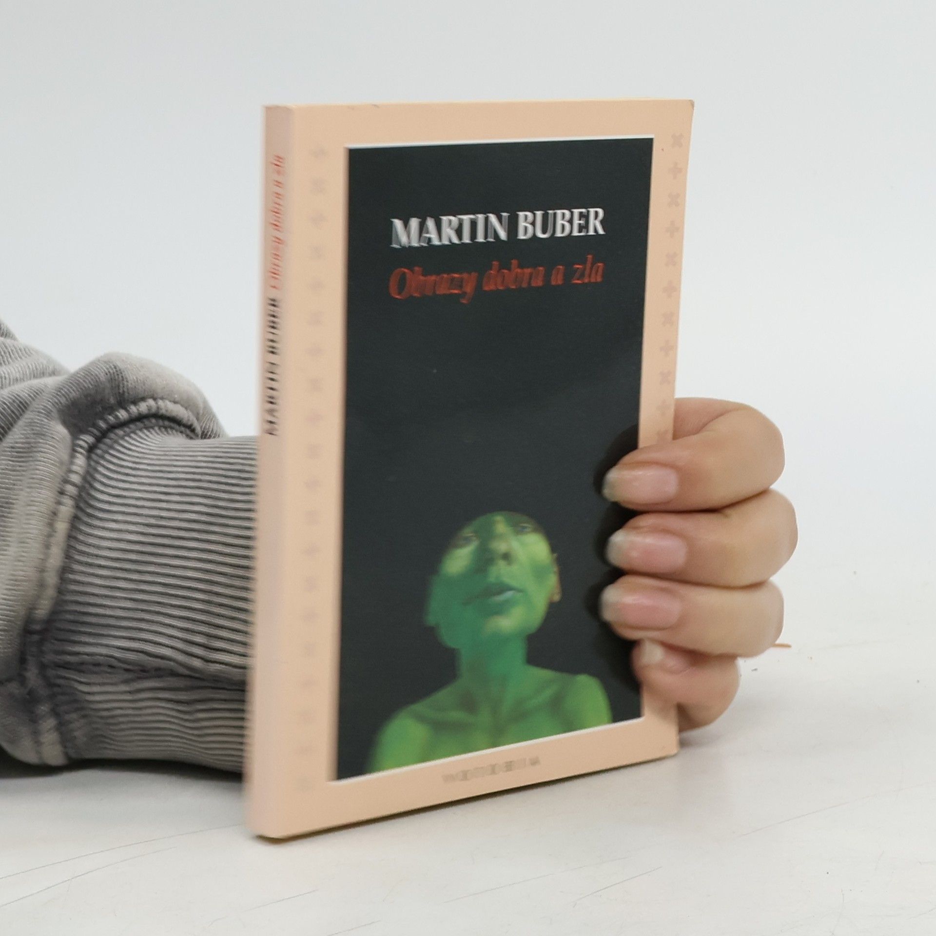 Martin Buber Obrazy dobra a zla