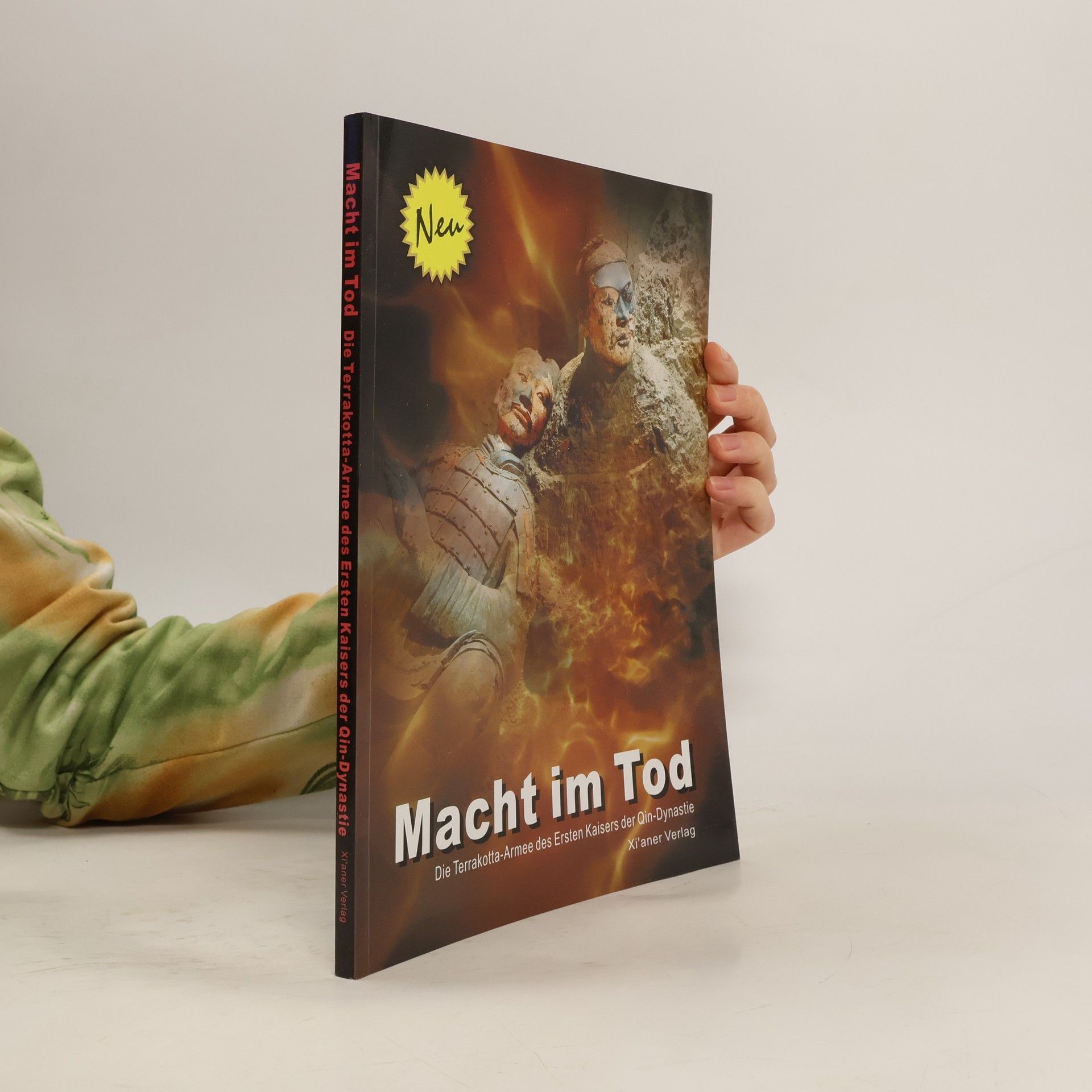 Jun Cao Macht im Tod