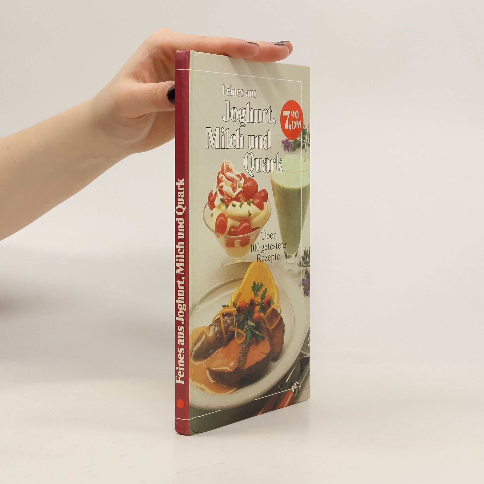 Auteurscollectief Feines aus Joghurt, Milch und Quark
