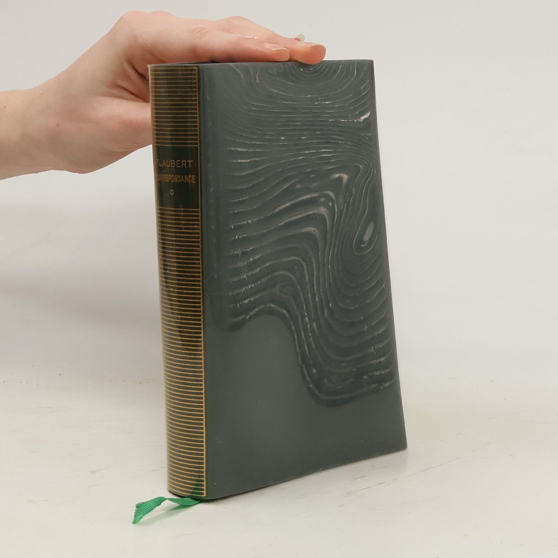 Gustave Flaubert Correspondance I.