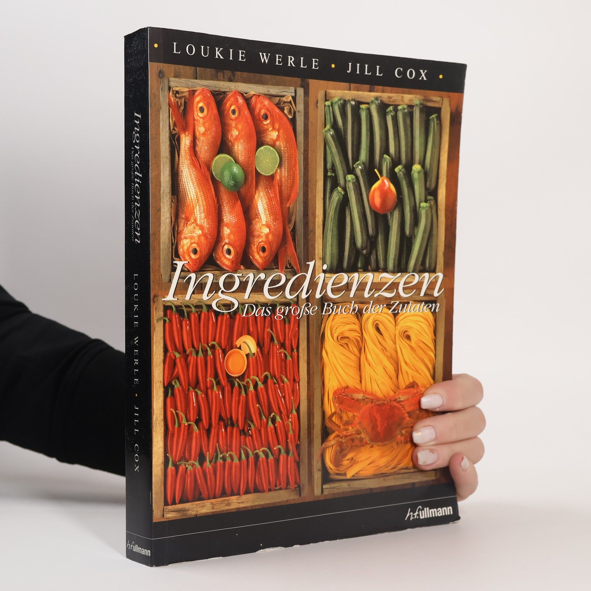 Loukie Werle Ingredienzen