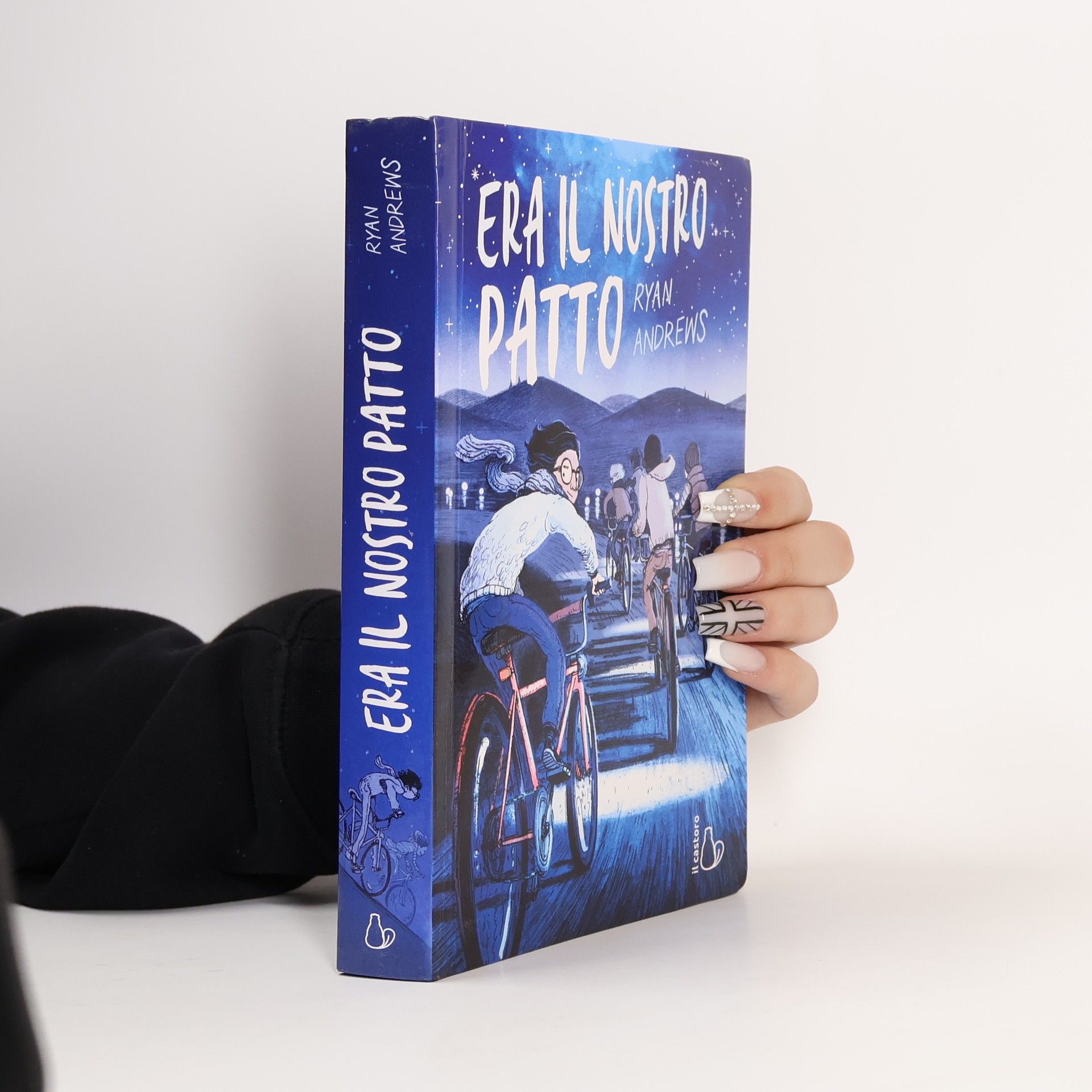 Il Castoro bambini: Era il nostro patto