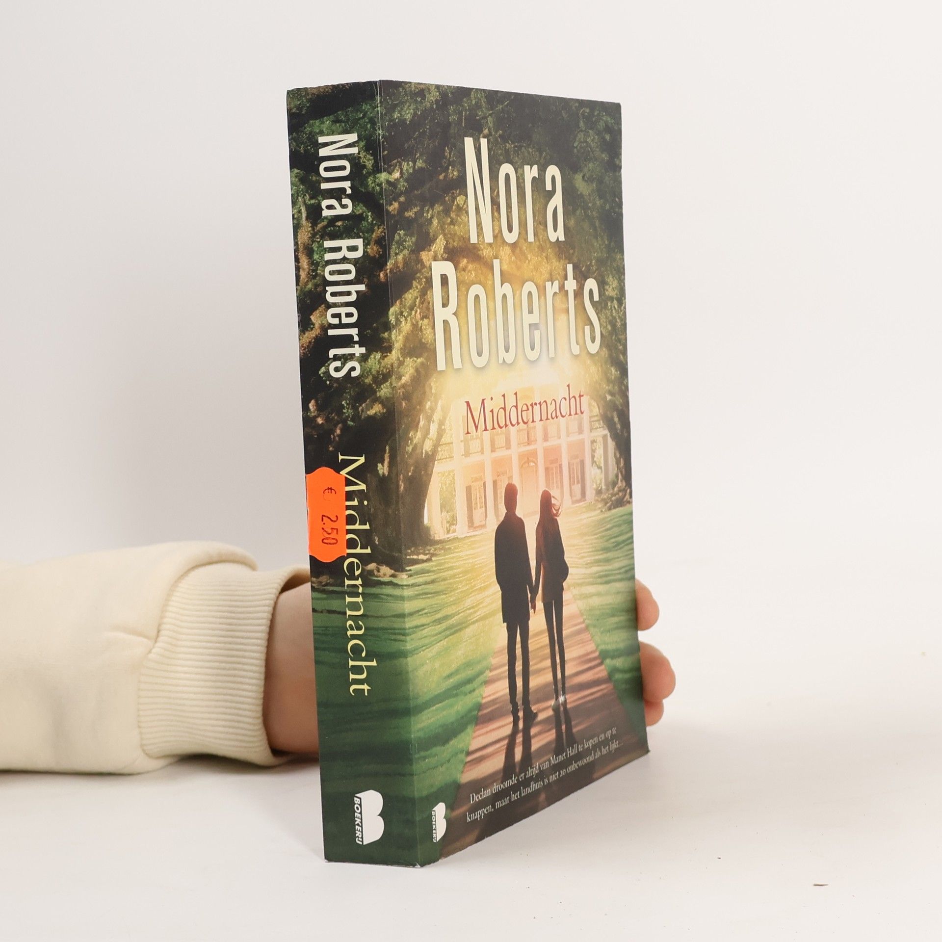 Nora Roberts Middernacht
