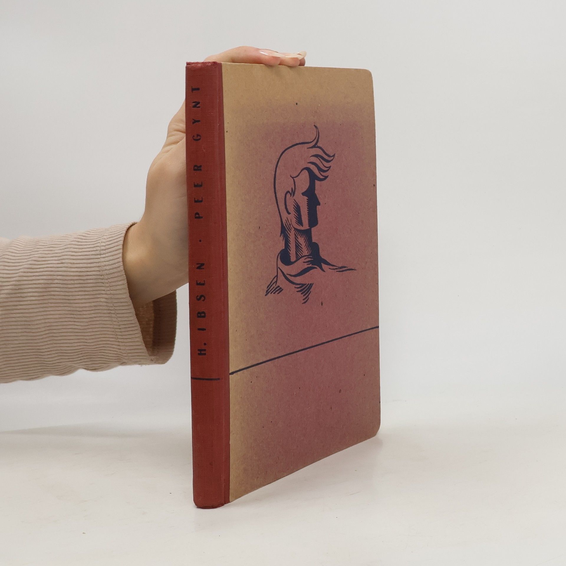 Henrik Ibsen Peer Gynt