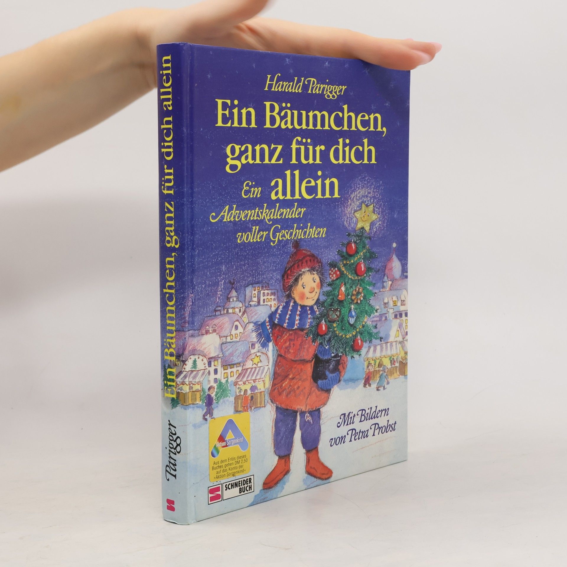 Collectif d'auteurs Ein Bäumchen ganz für dich allein