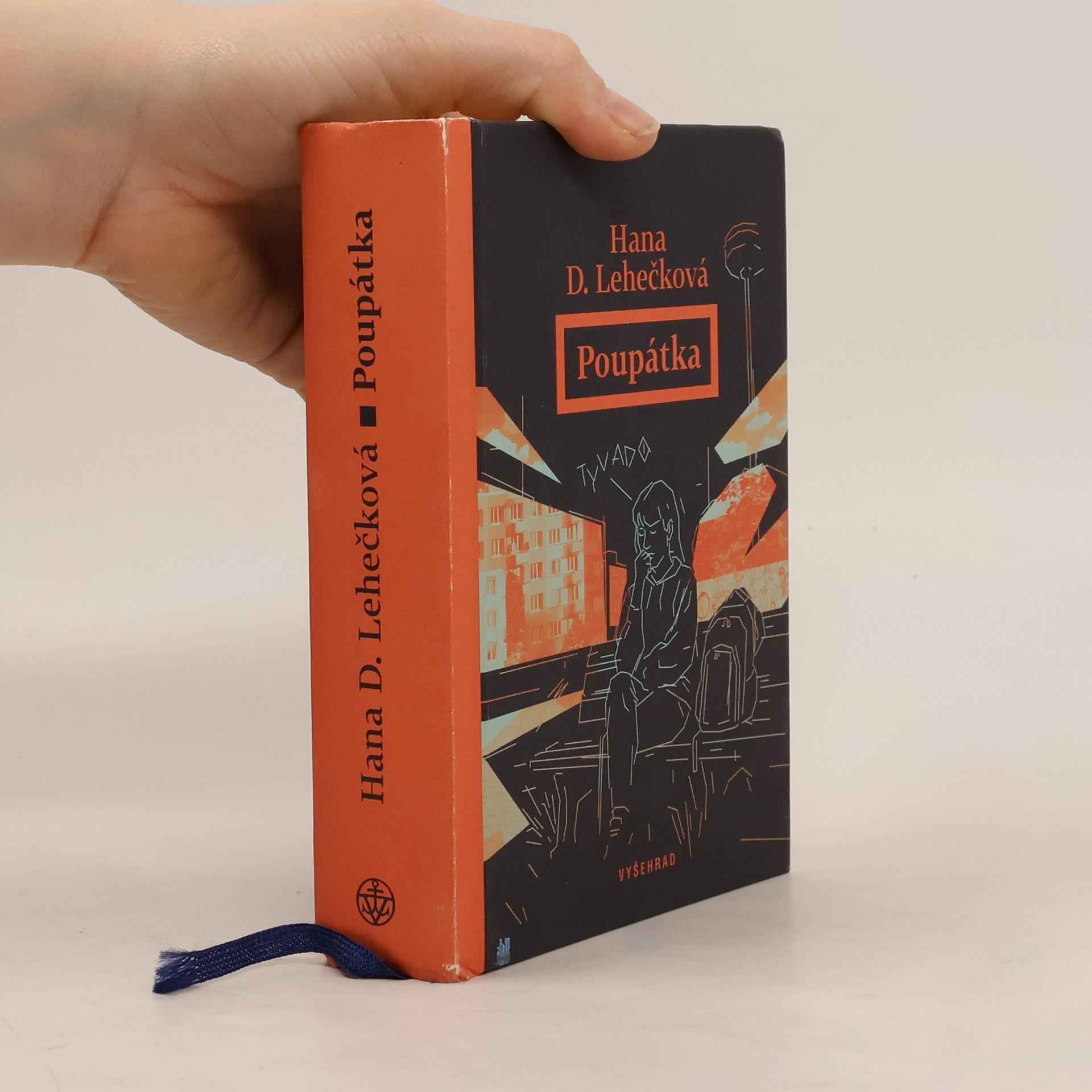 Hana Lehečková Poupátka