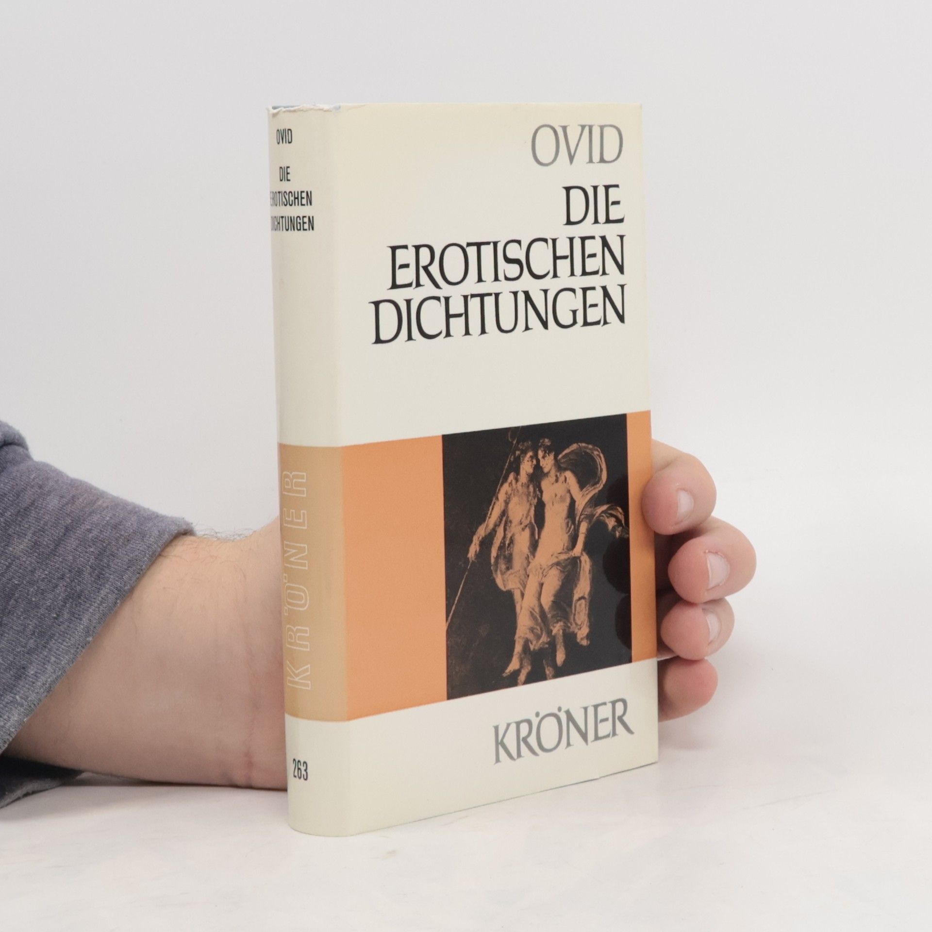 Auteurscollectief Die erotischen Dichtungen