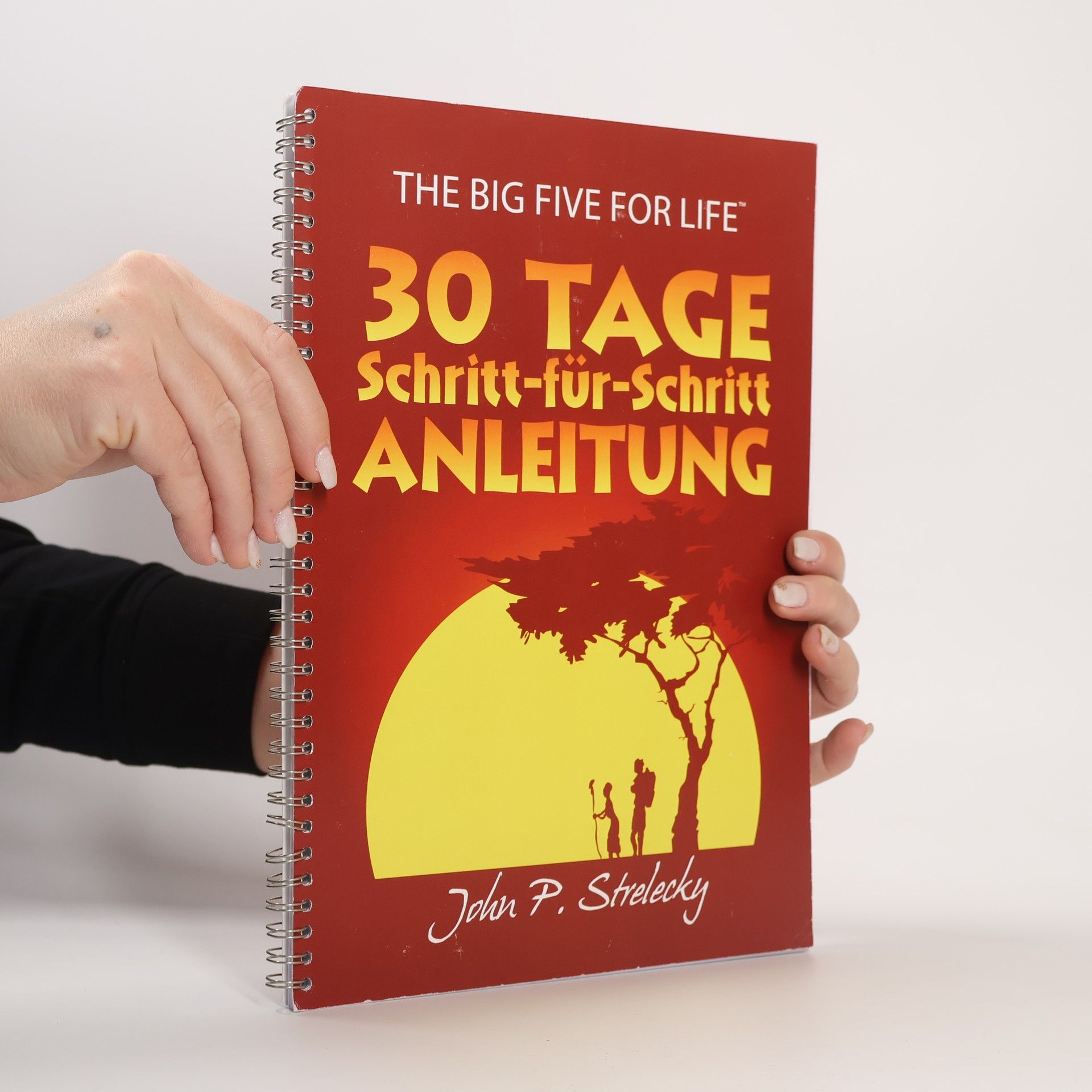 John P. Strelecky 30 Tage Schritt-für-Schritt Anleitung