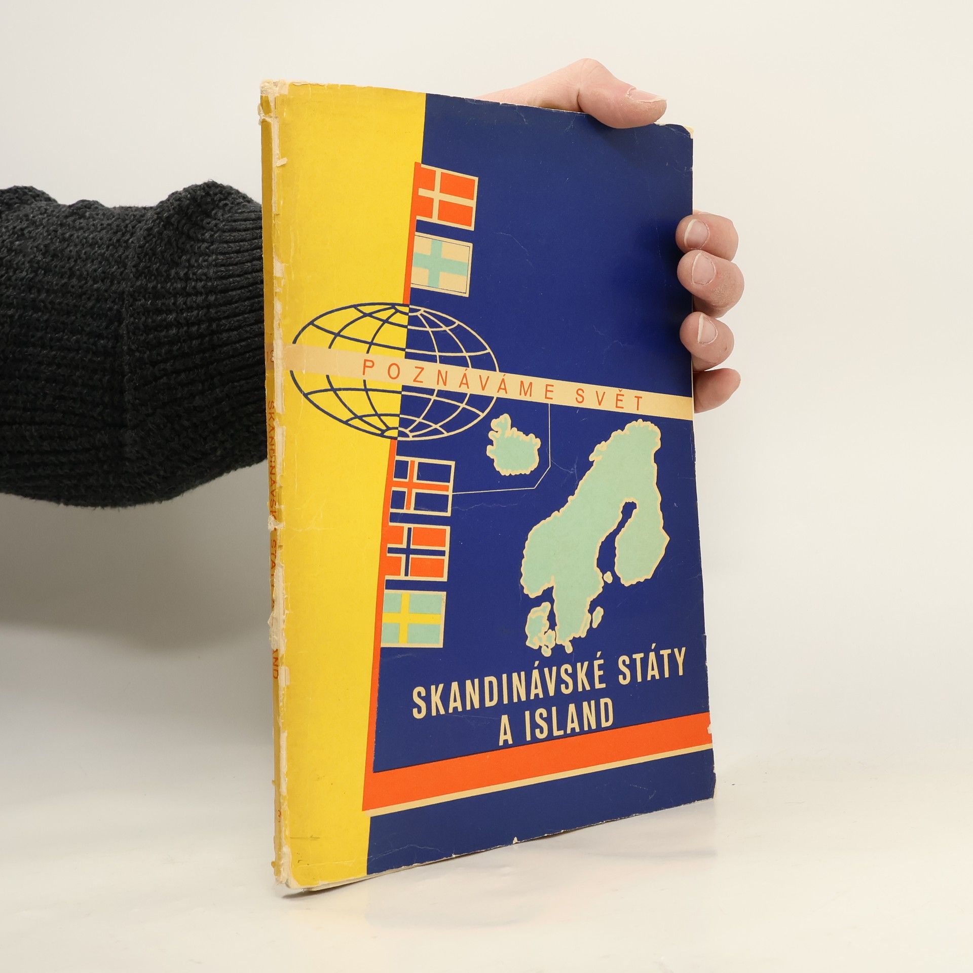 Poznáváme svět. Skandinávské státy a Island