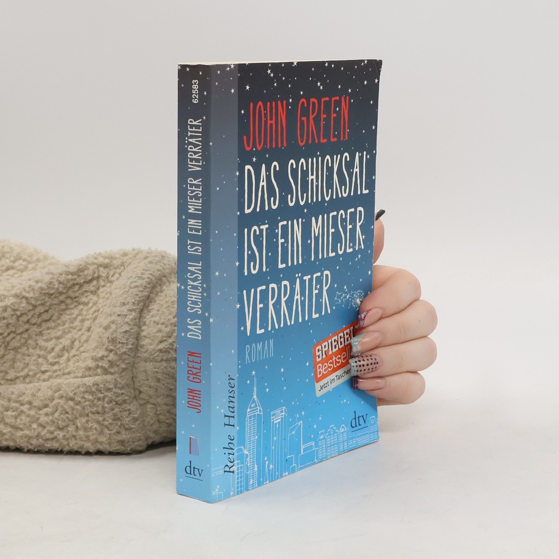 Das Schicksal ist ein mieser Verräter