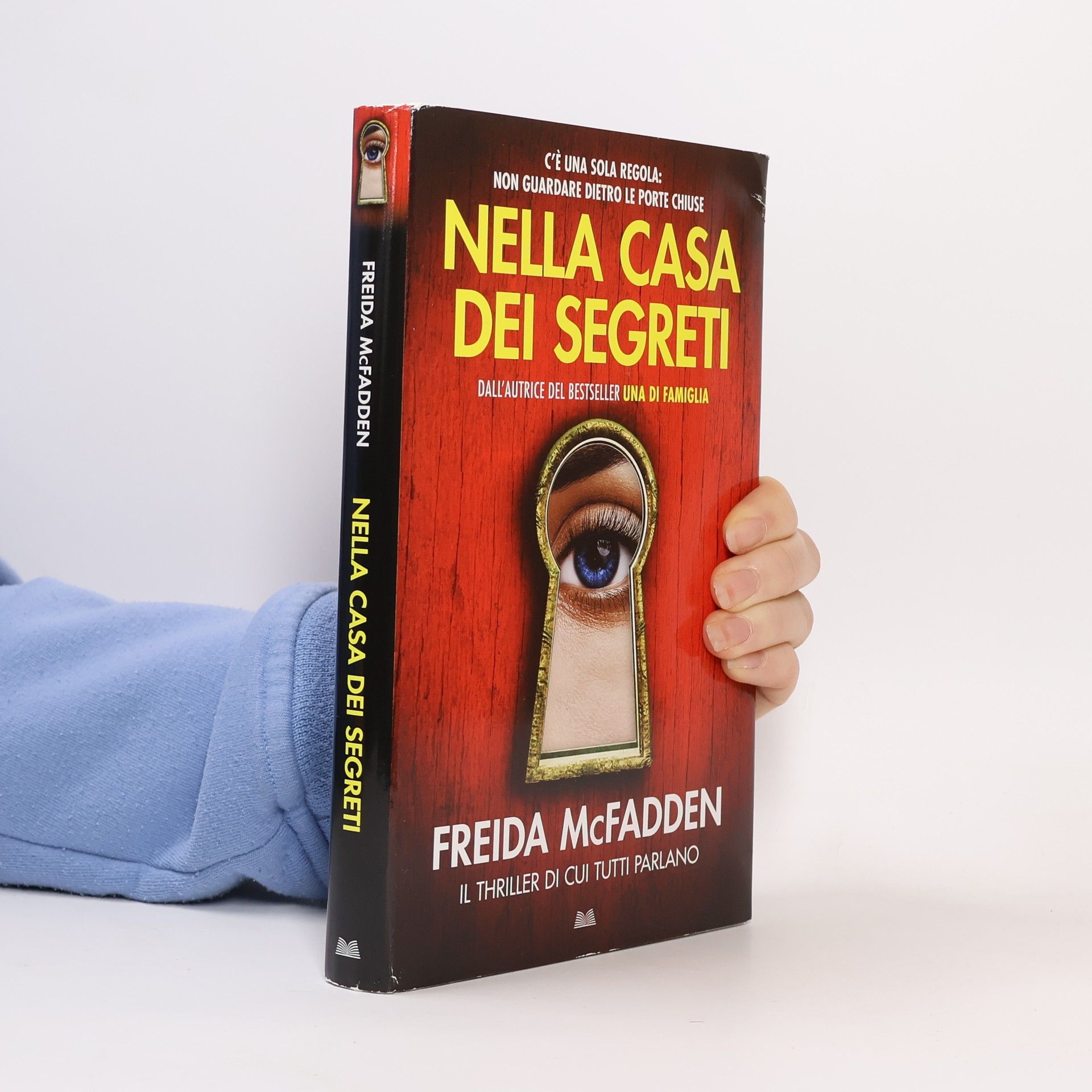 Freida McFadden Nella casa dei segreti
