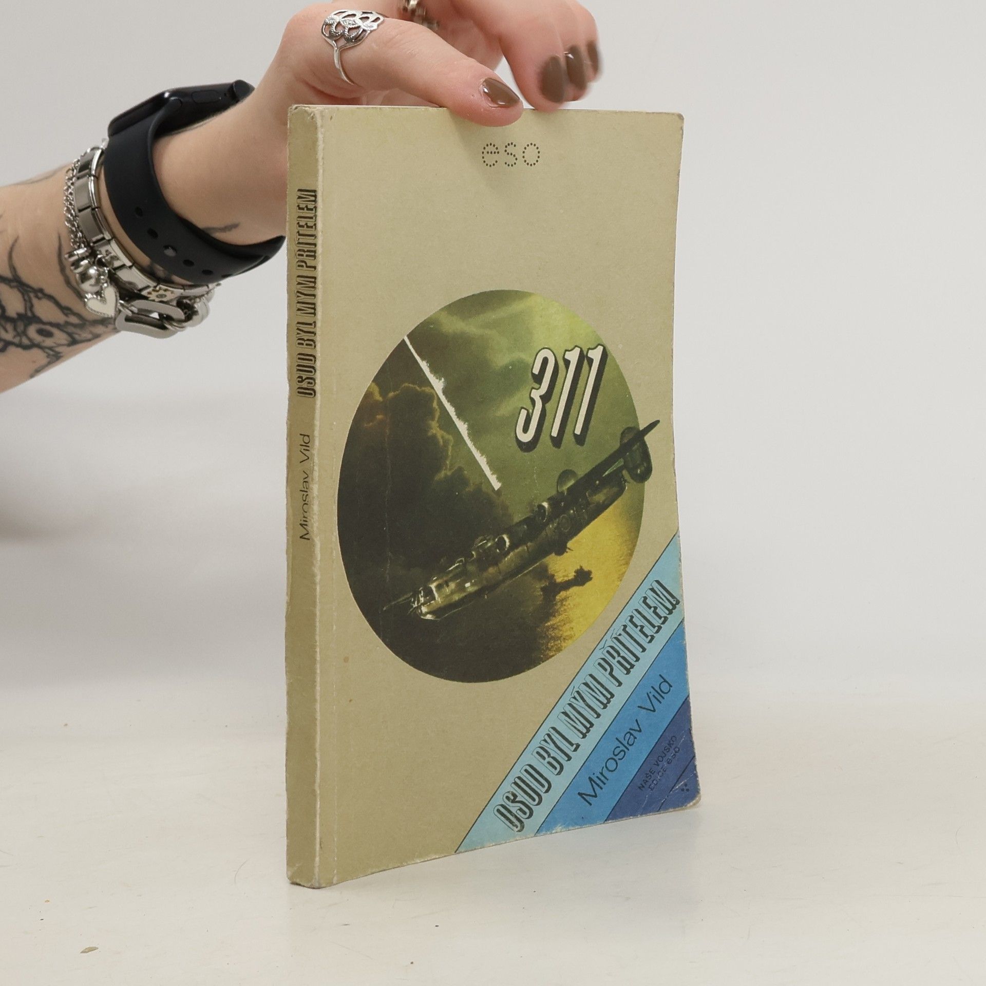 Osud byl mým přítelem