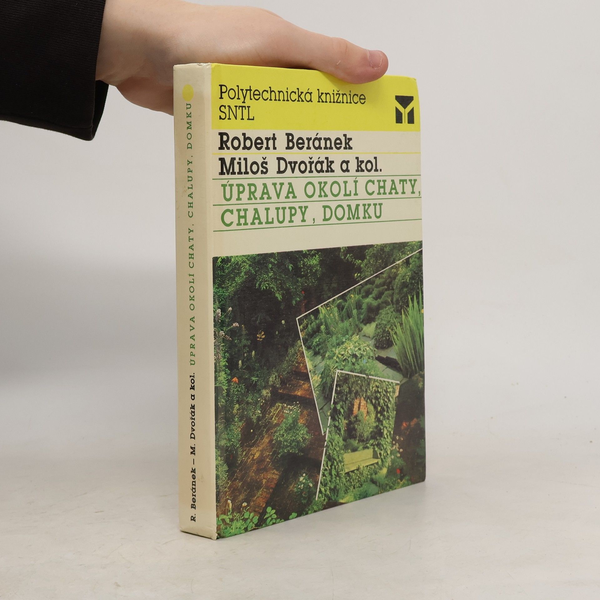 Úprava okolí chaty, chalupy, domku