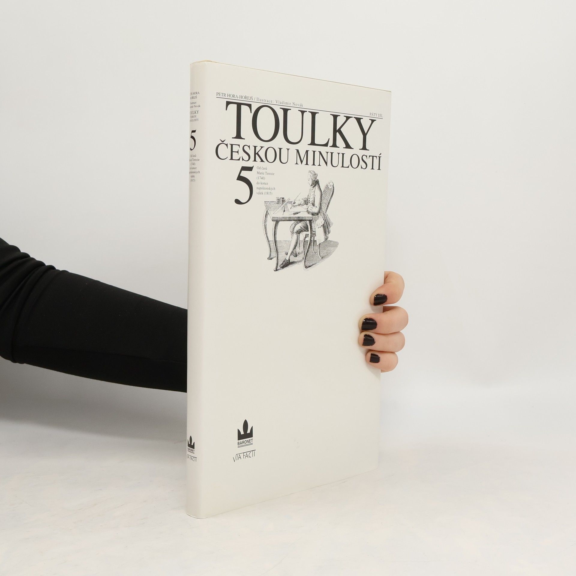 Toulky českou minulostí 5