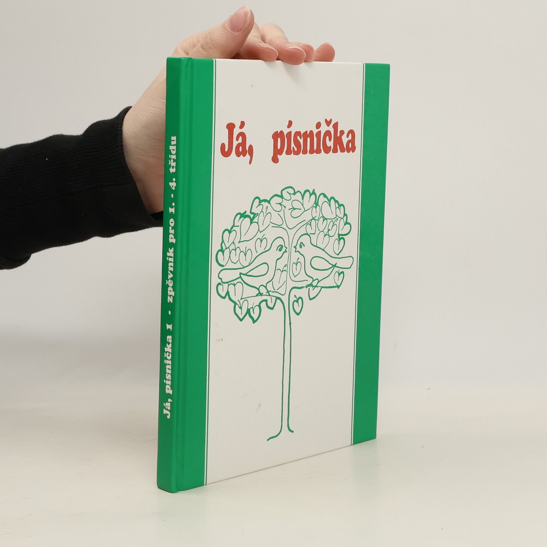 Petr Jánský Já, písnička 1