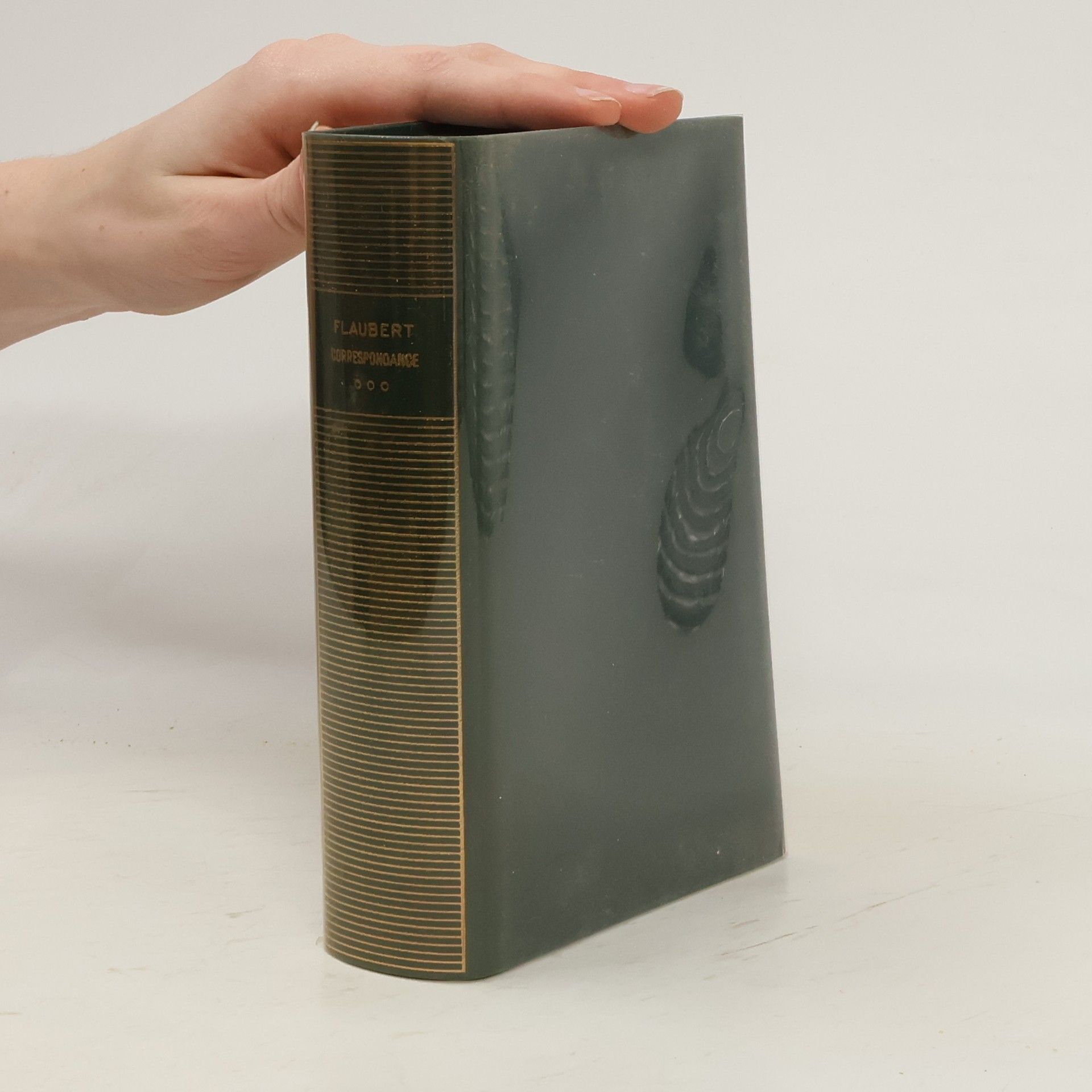 Gustave Flaubert Correspondance III.