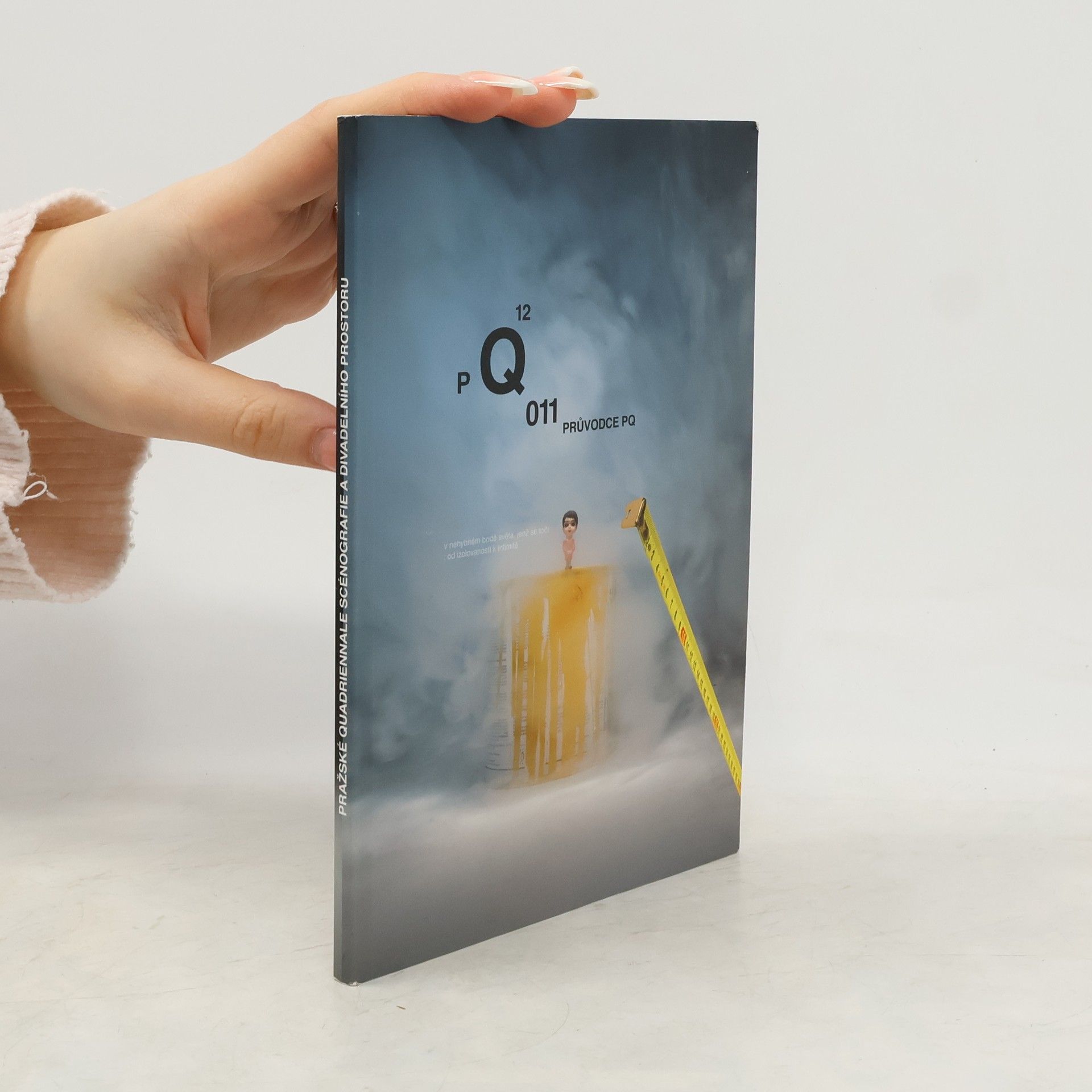 Autorenkollektiv Pražské quadriennale scénografie a divadelního prostoru . Průvodce PQ