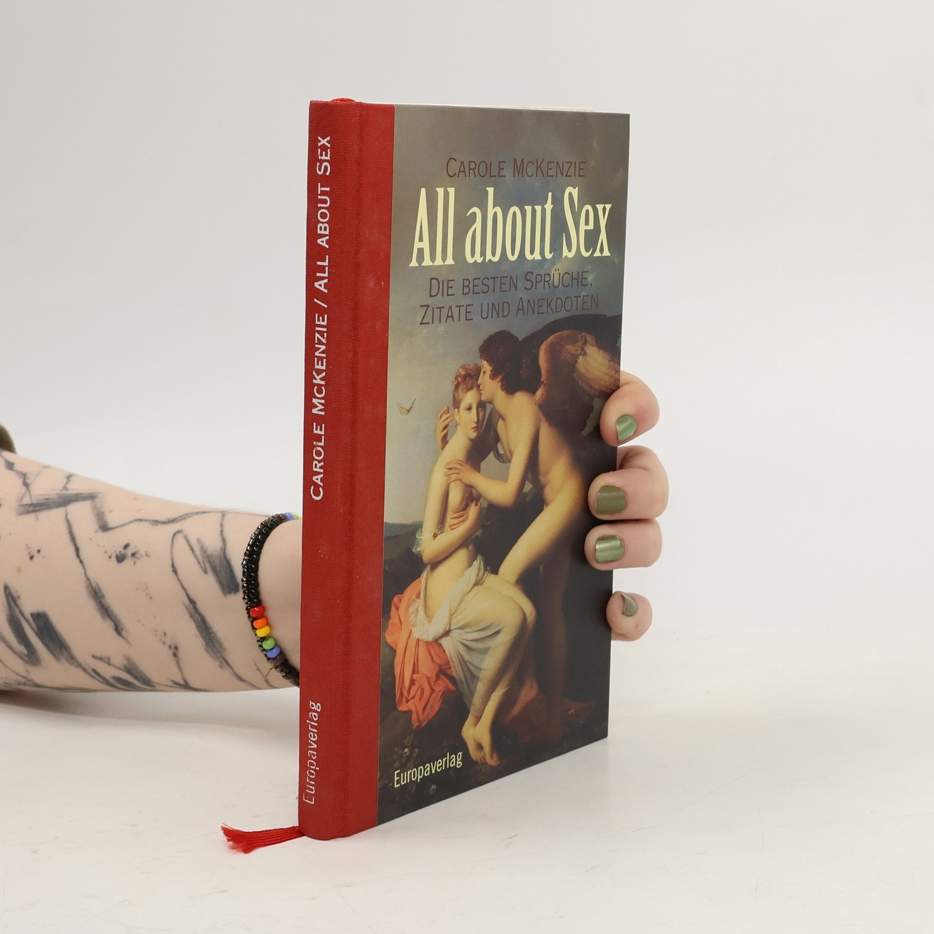 Kolektív autorov All about sex