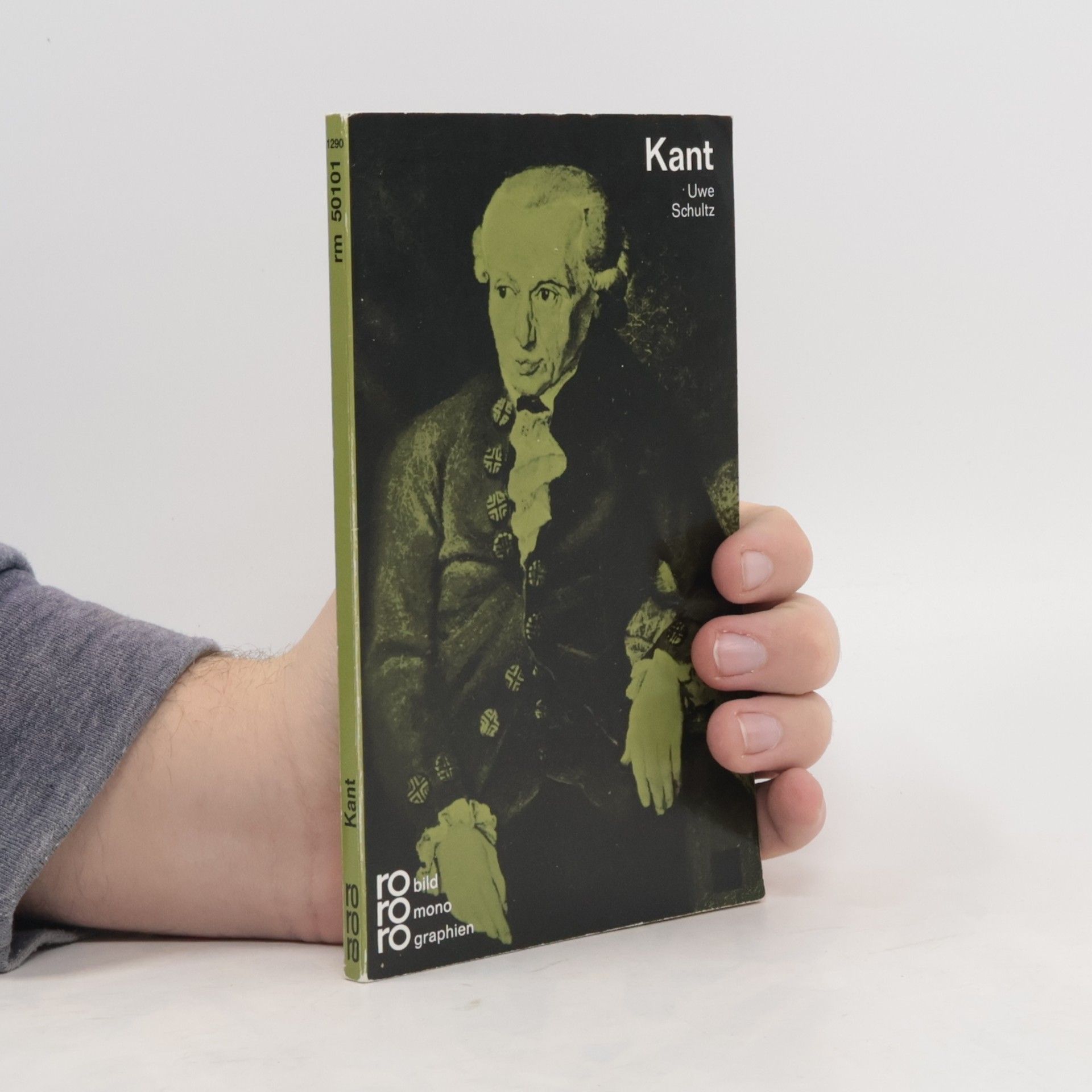 Uwe Schultz Immanuel Kant