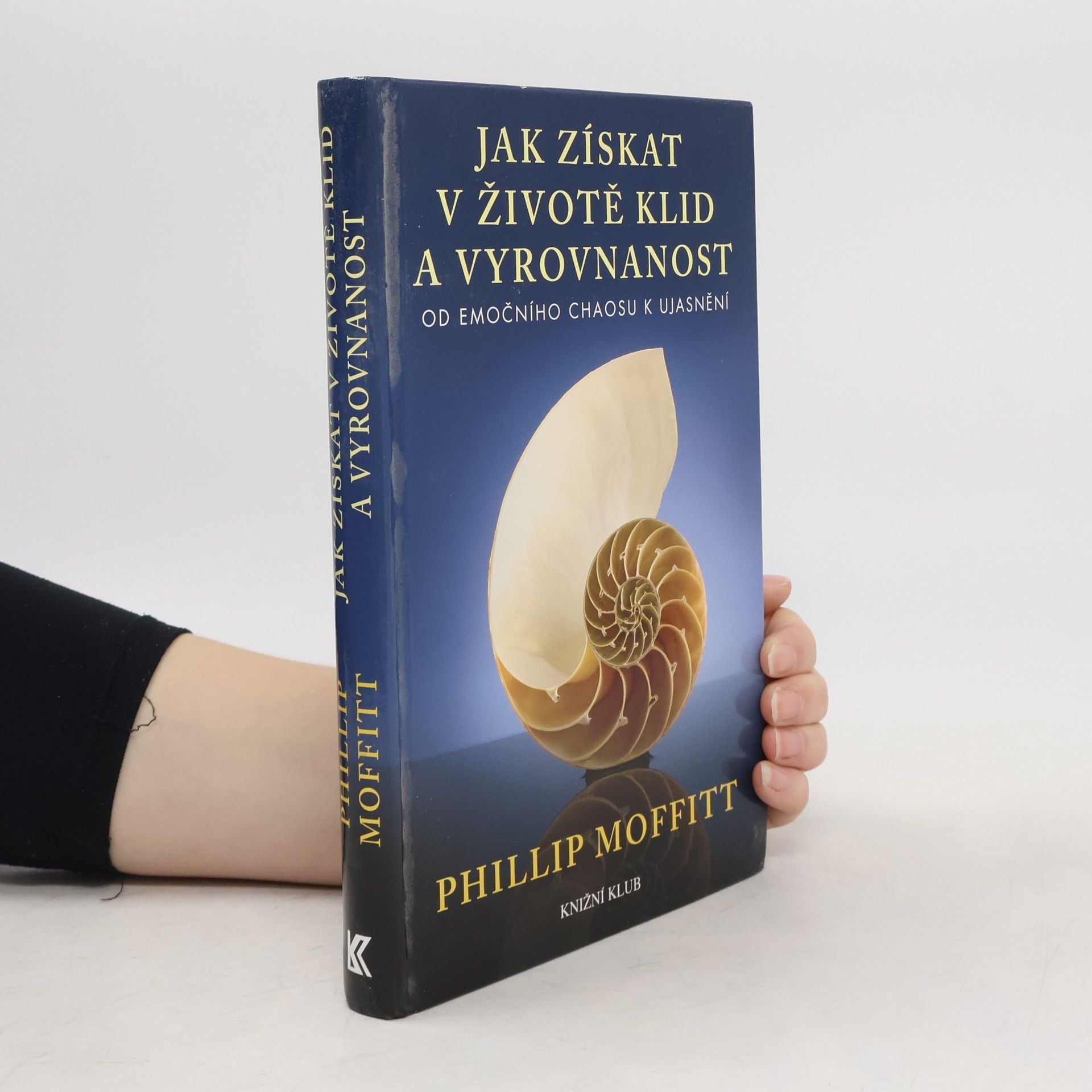 Jak získat v životě klid a vyrovnanost: Od emočního chaosu k ujasnění