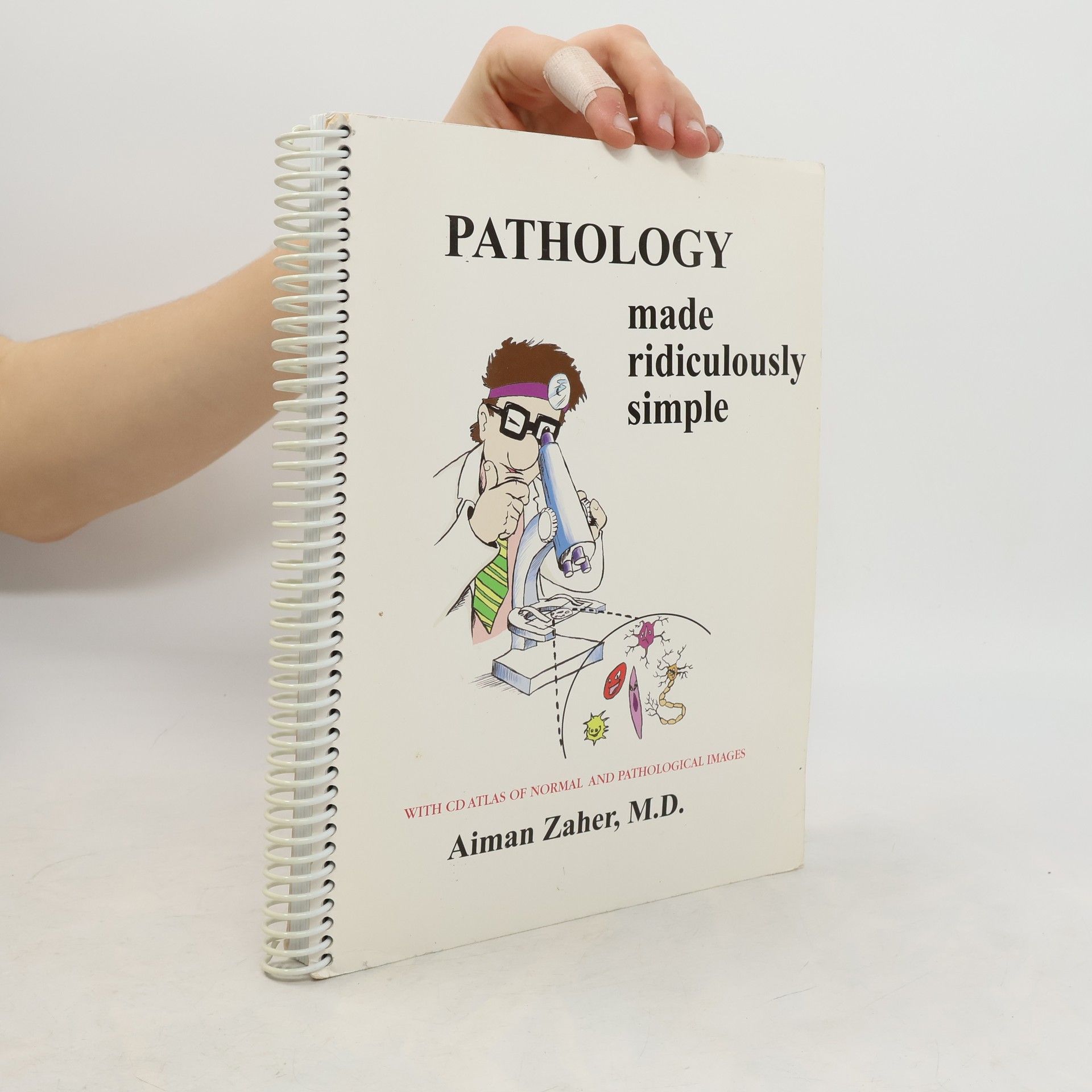 Aiman Zaher Pathology Made Ridiculously Simple