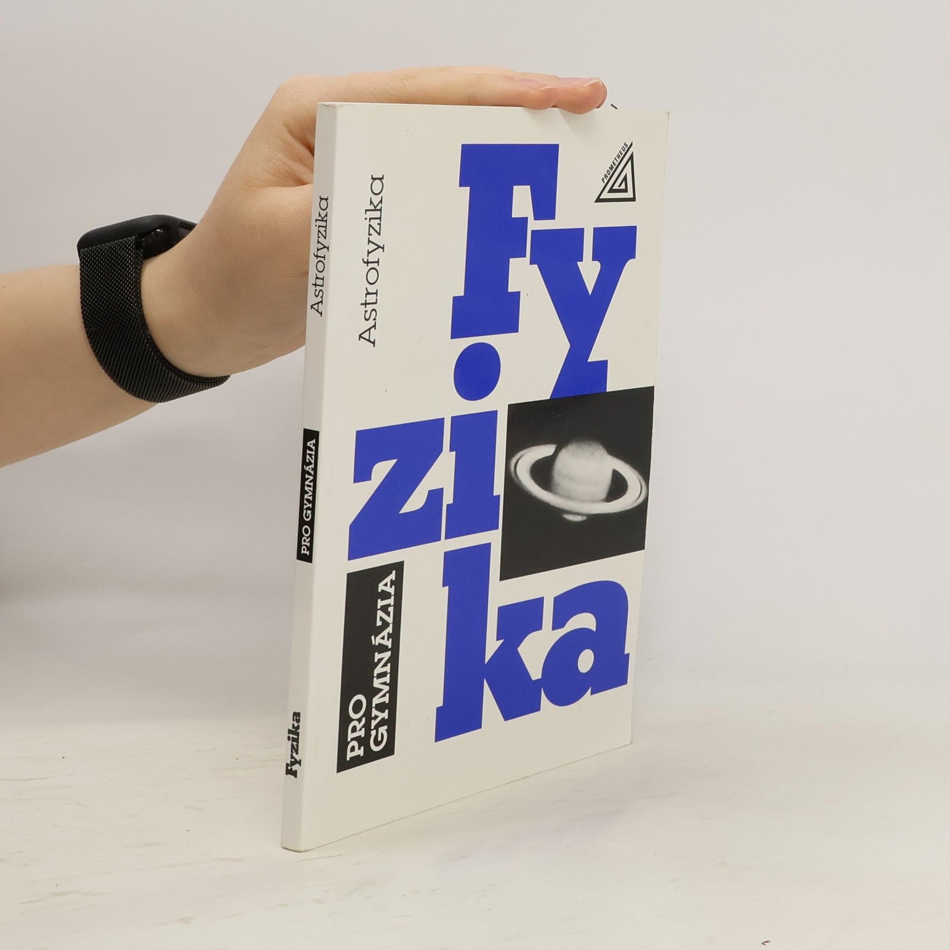 Martin Macháček Fyzika pro gymnázia: Astrofyzika