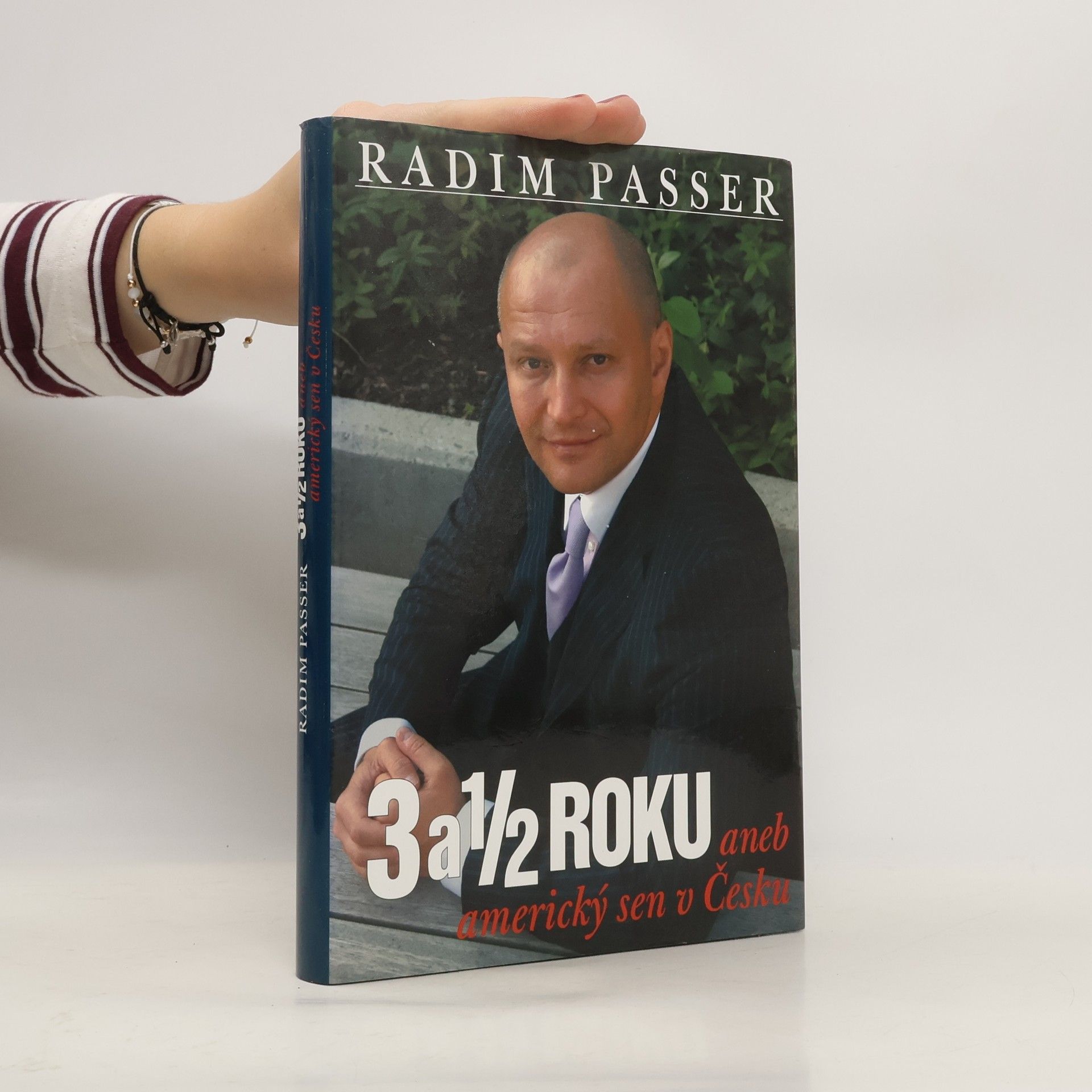 3 a 1/2 Roku - Aneb americký sen v česku